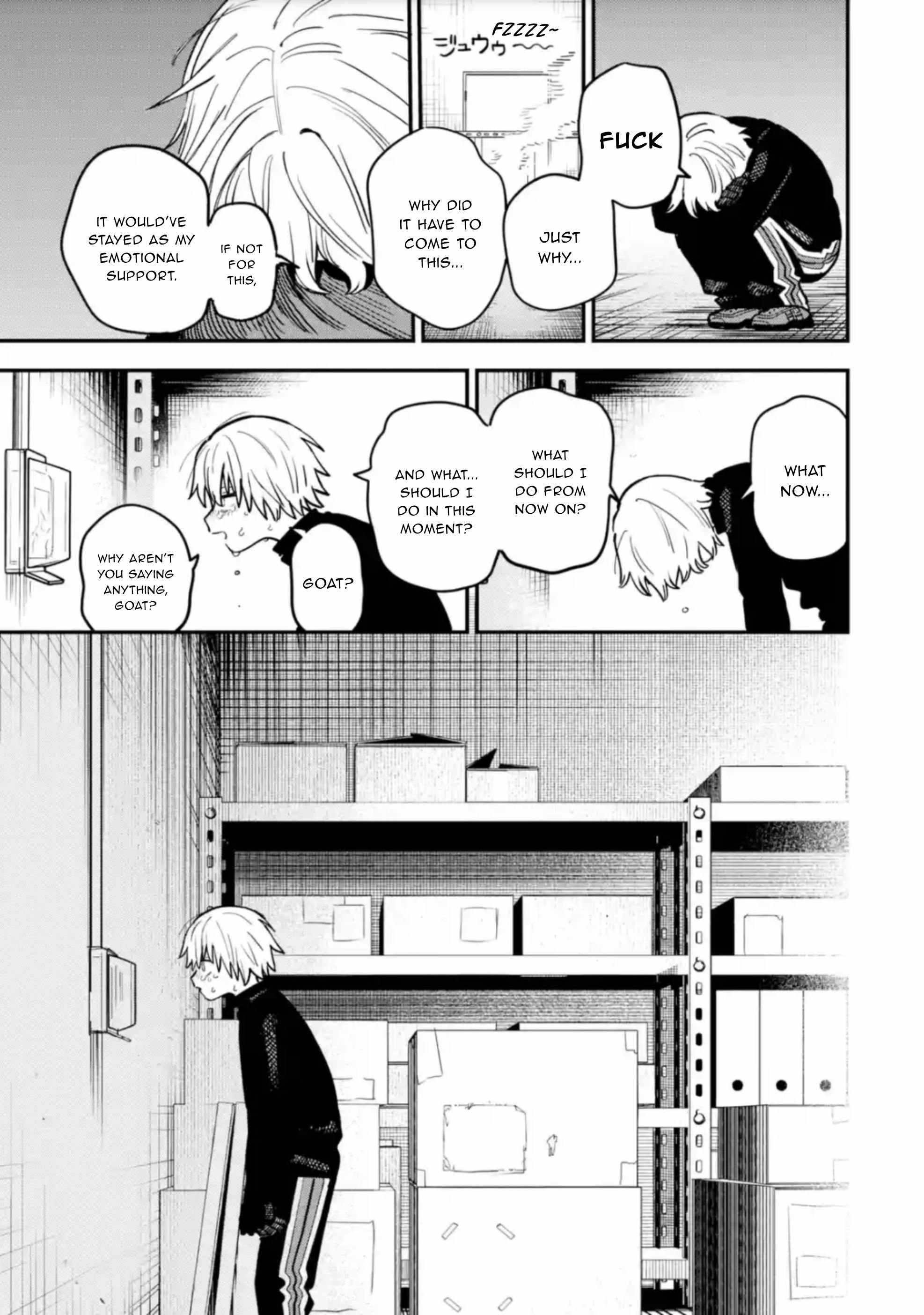 Daiakutou Shounen Chapter 1 - Page 33