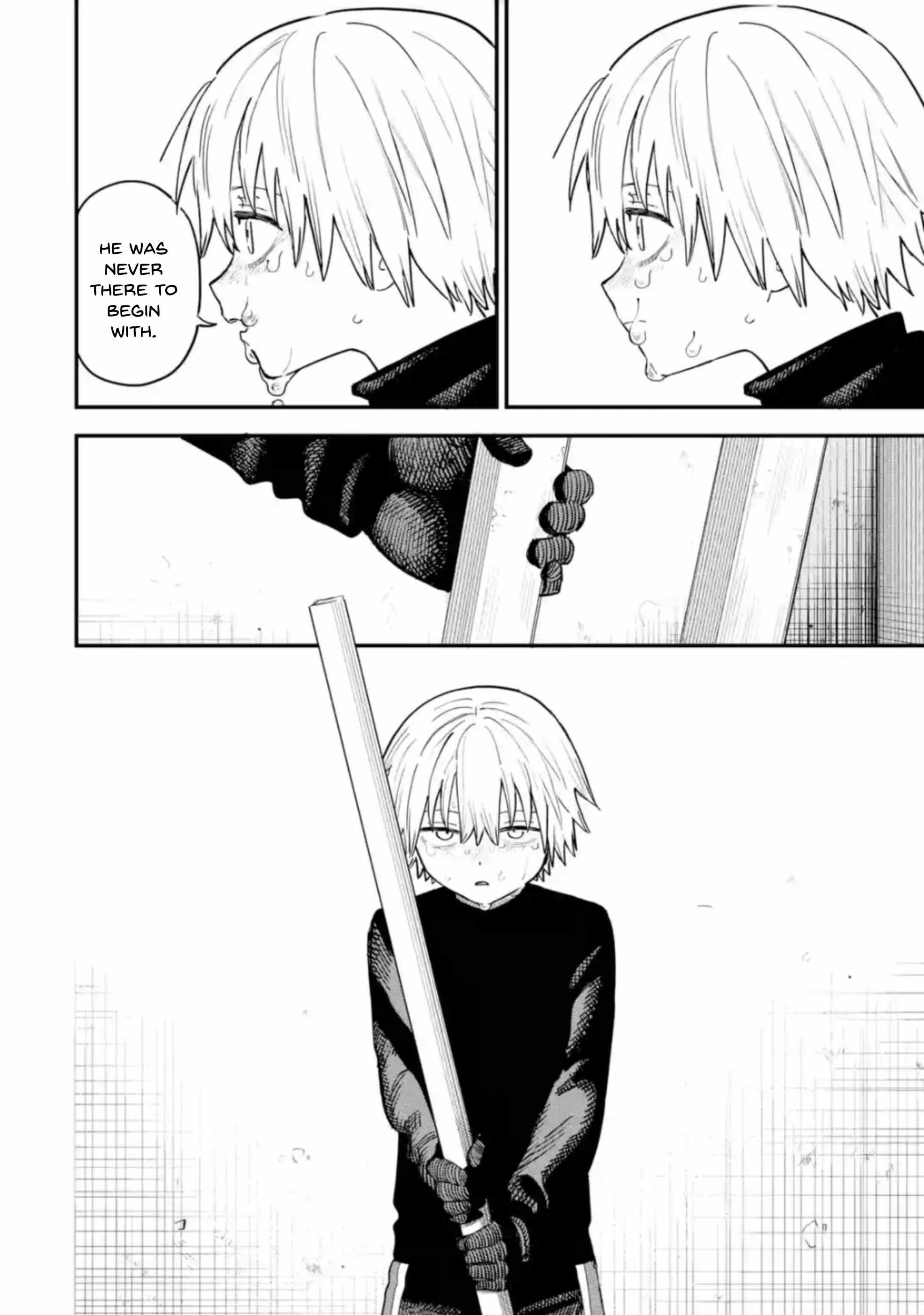 Daiakutou Shounen Chapter 1 - Page 34