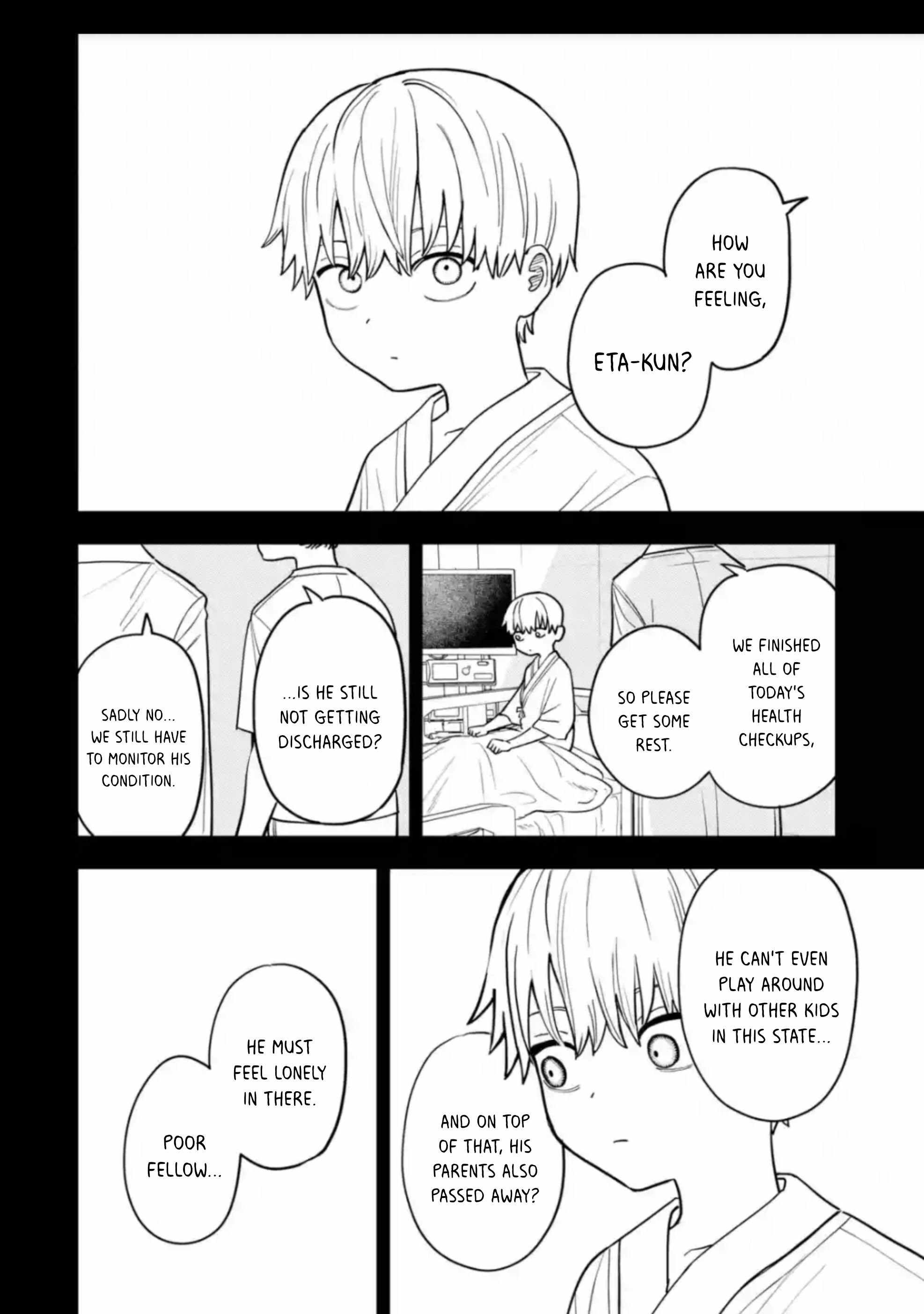 Daiakutou Shounen Chapter 1 - Page 36