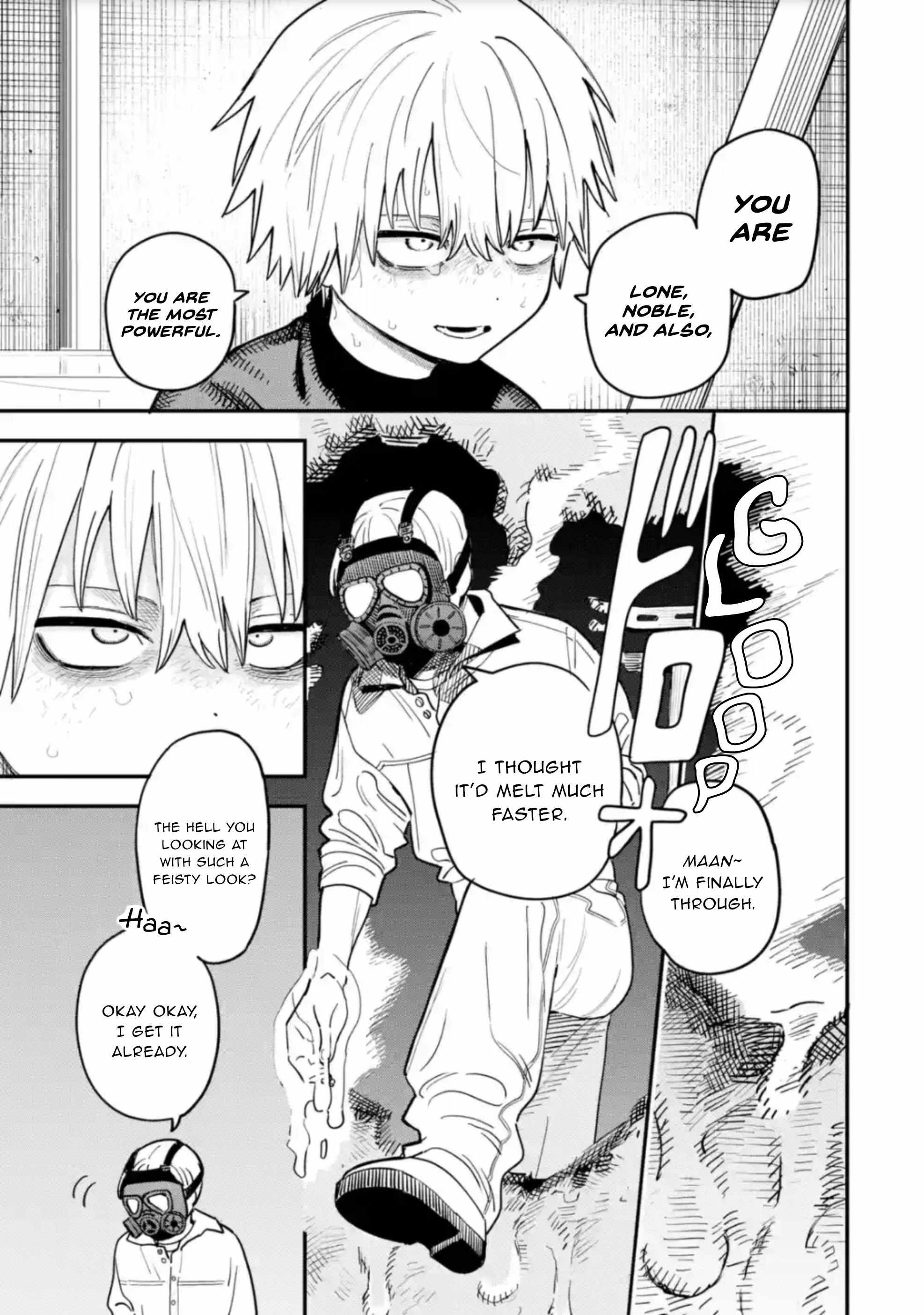 Daiakutou Shounen Chapter 1 - Page 39