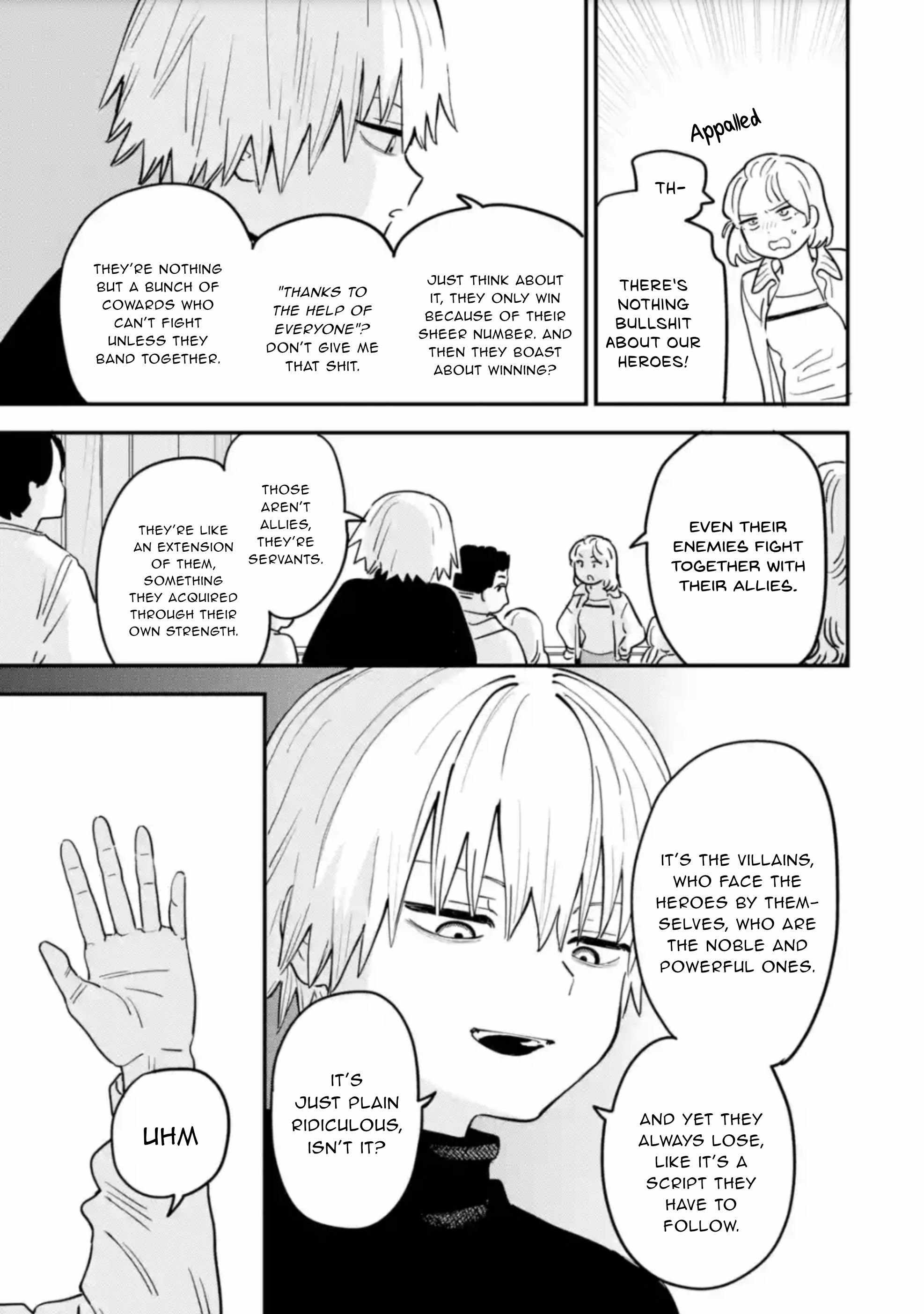 Daiakutou Shounen Chapter 1 - Page 5
