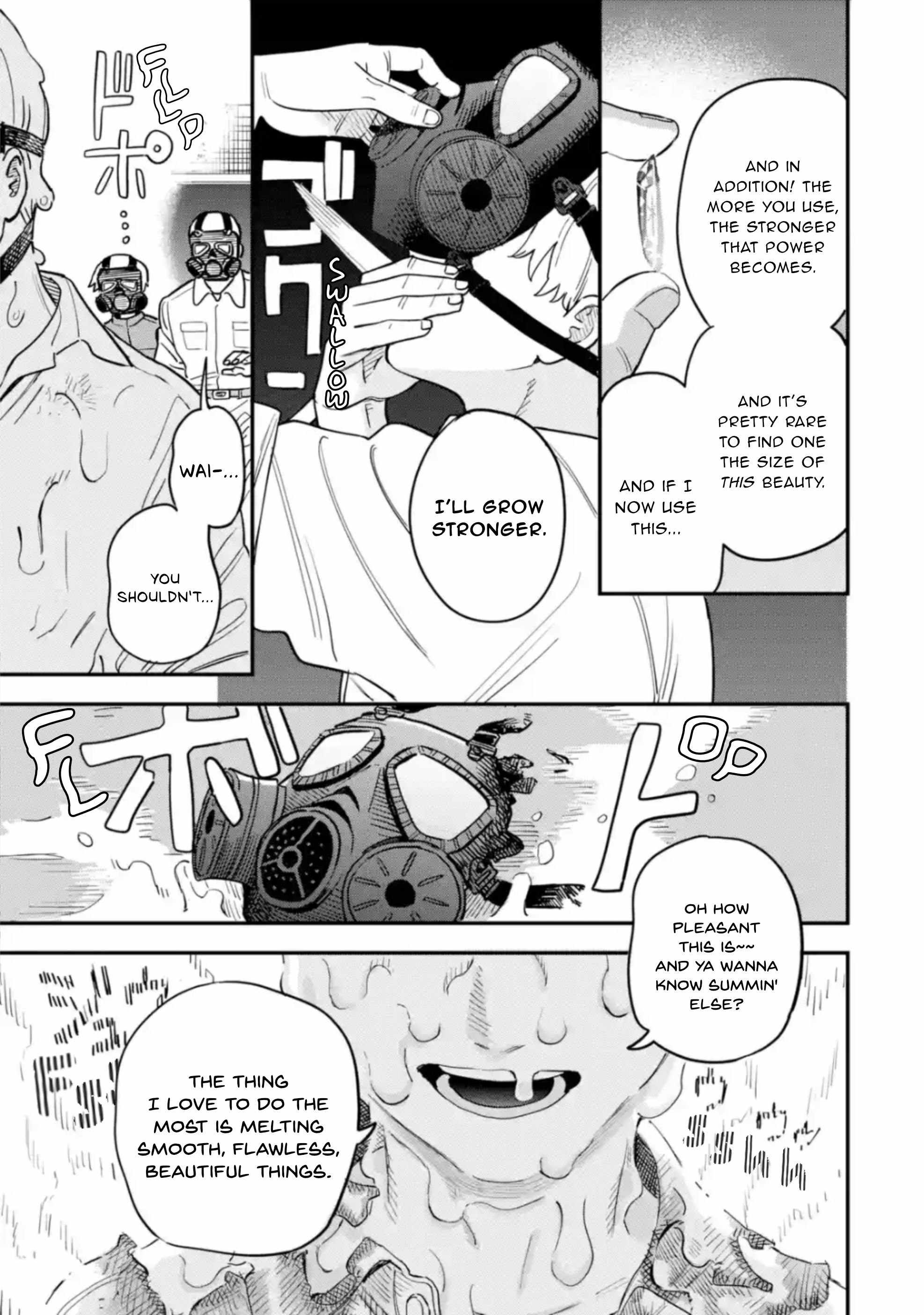 Daiakutou Shounen Chapter 1 - Page 41