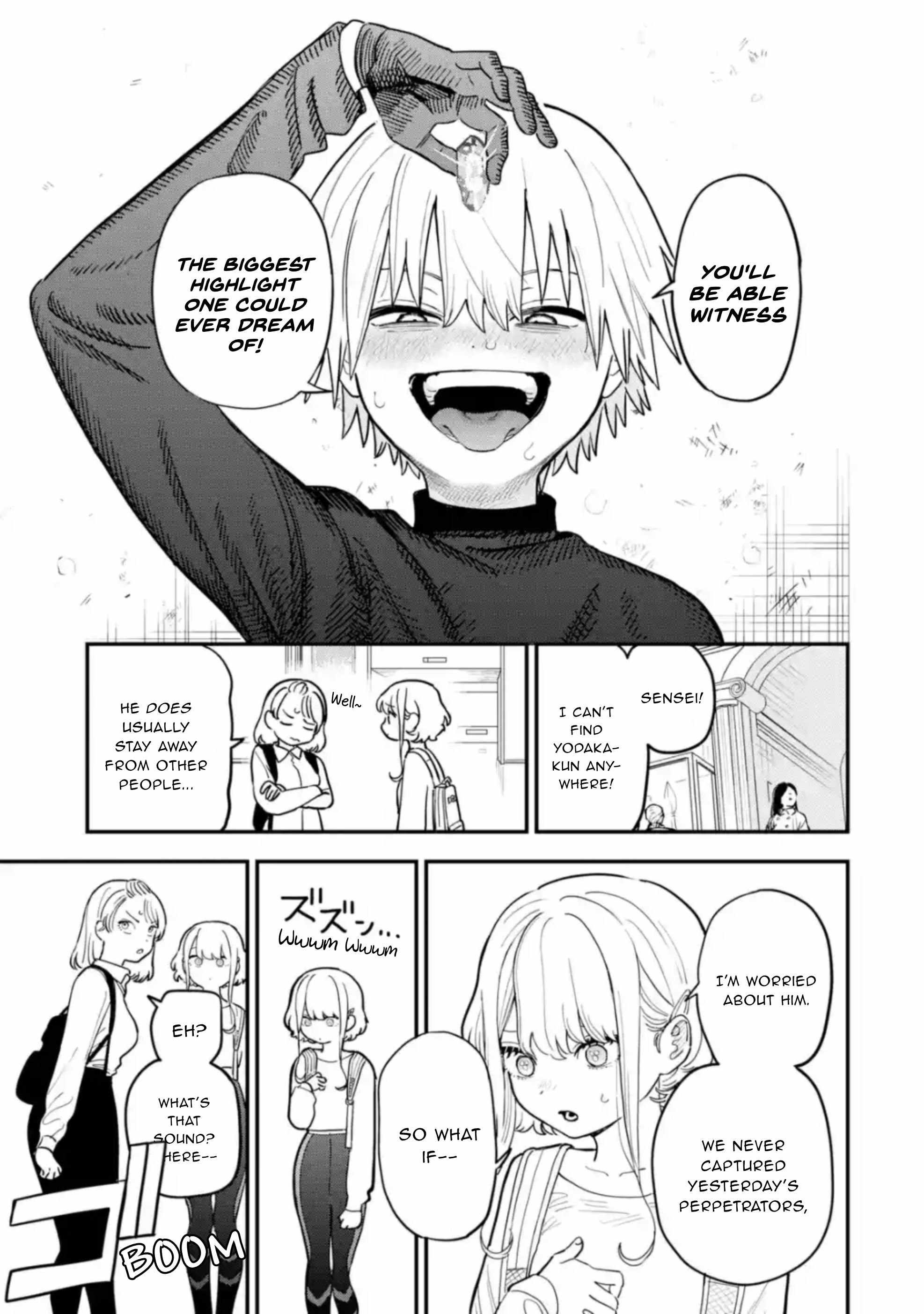 Daiakutou Shounen Chapter 1 - Page 43
