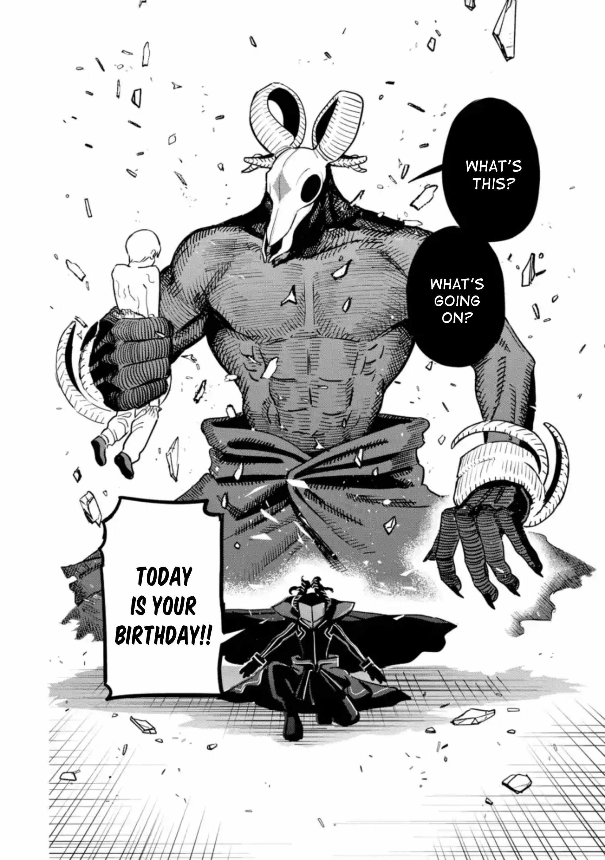 Daiakutou Shounen Chapter 1 - Page 47