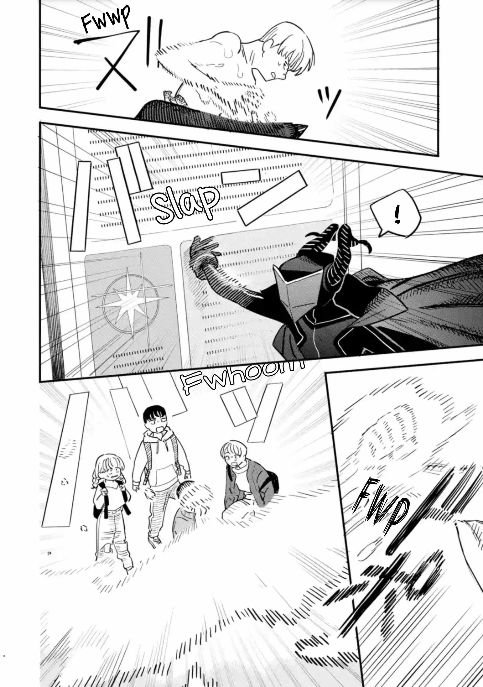 Daiakutou Shounen Chapter 1 - Page 49