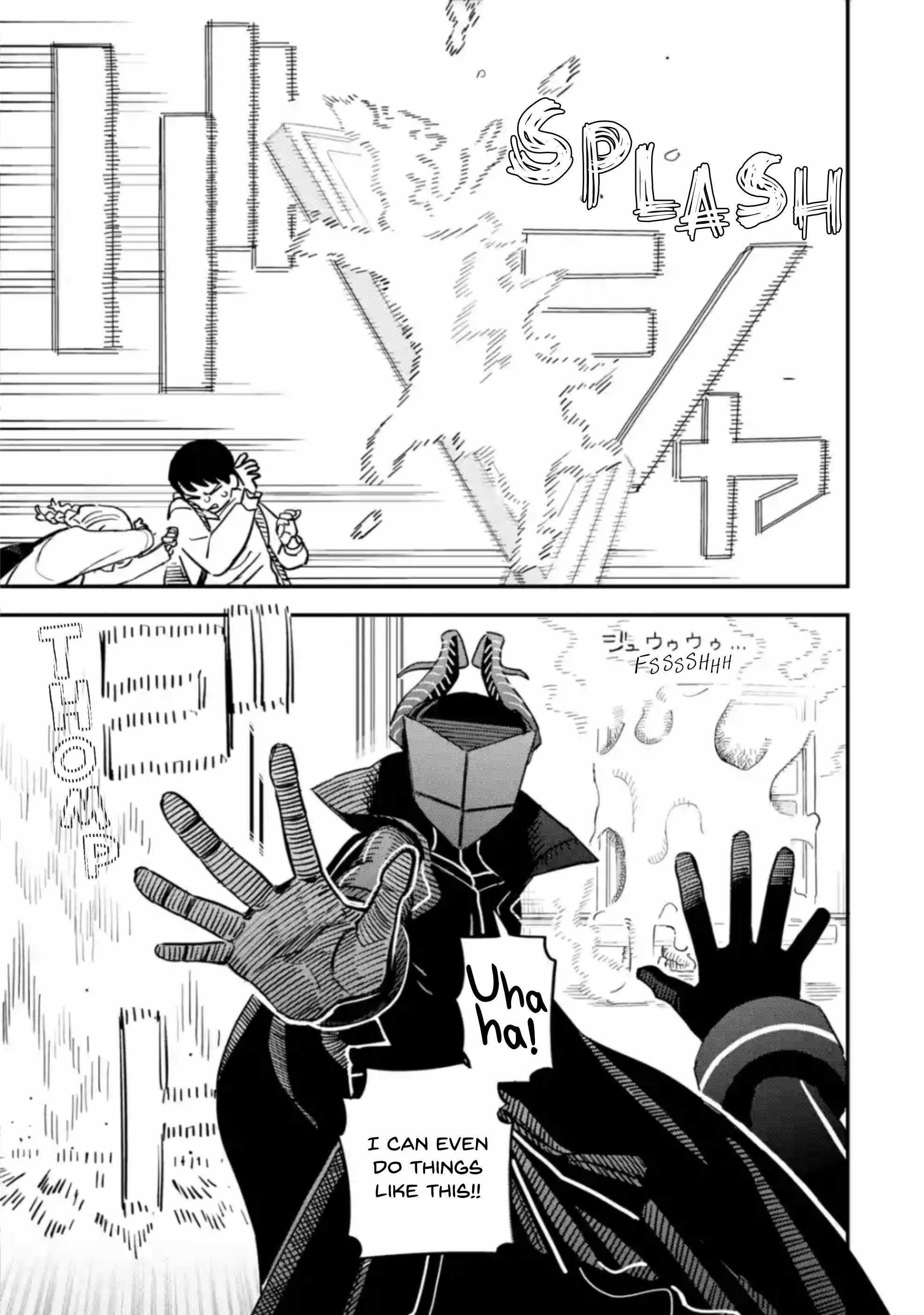 Daiakutou Shounen Chapter 1 - Page 50