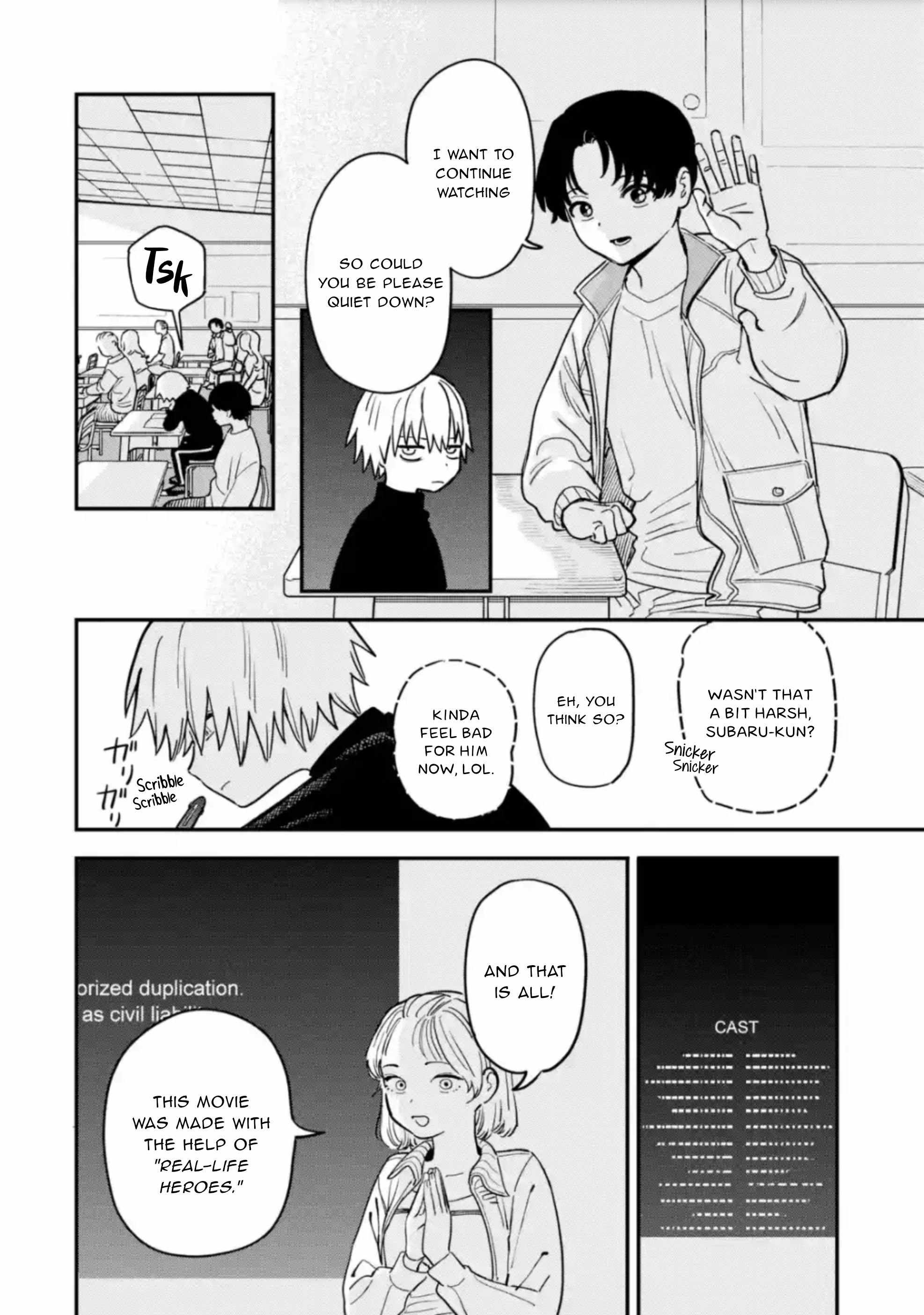 Daiakutou Shounen Chapter 1 - Page 6