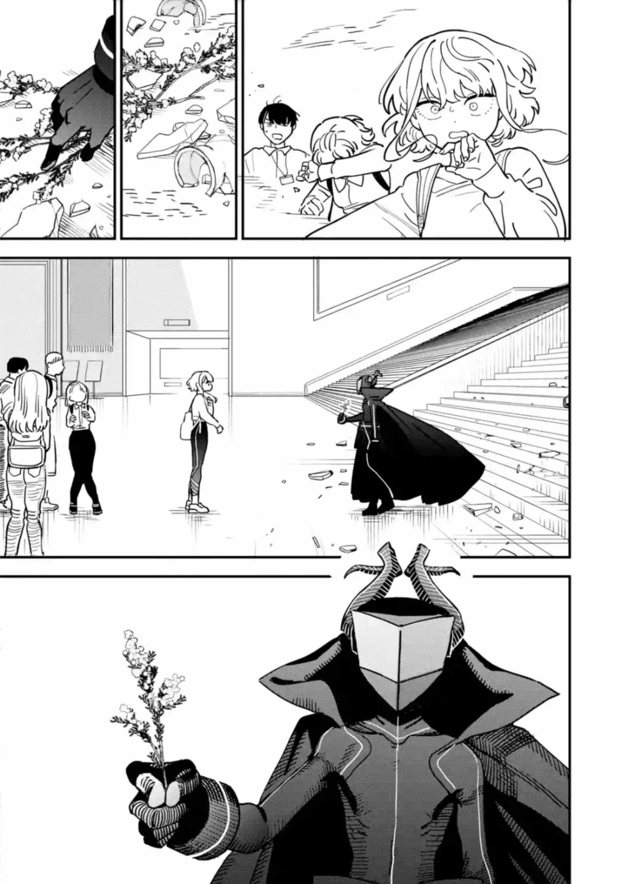 Daiakutou Shounen Chapter 1 - Page 58