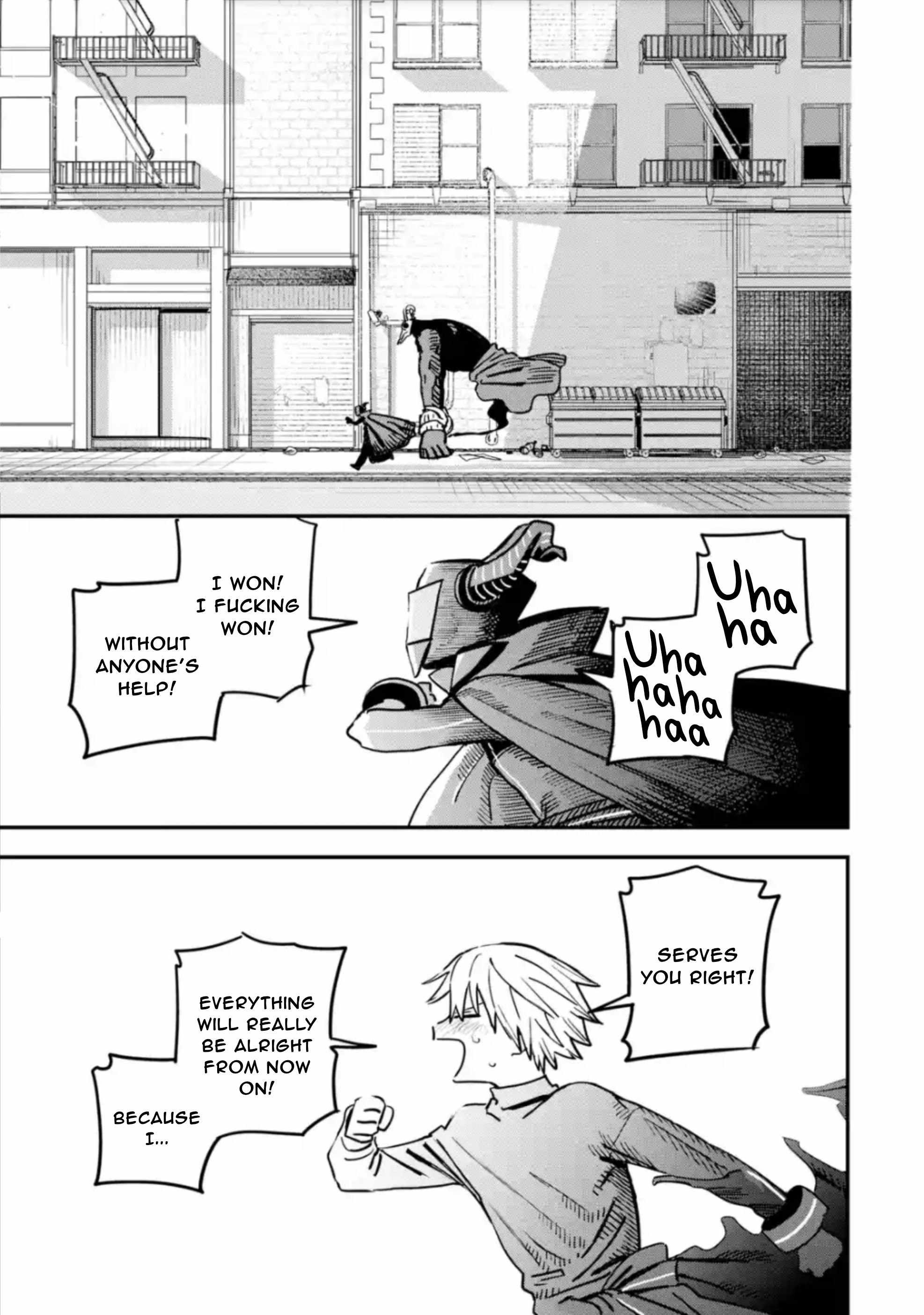 Daiakutou Shounen Chapter 1 - Page 60