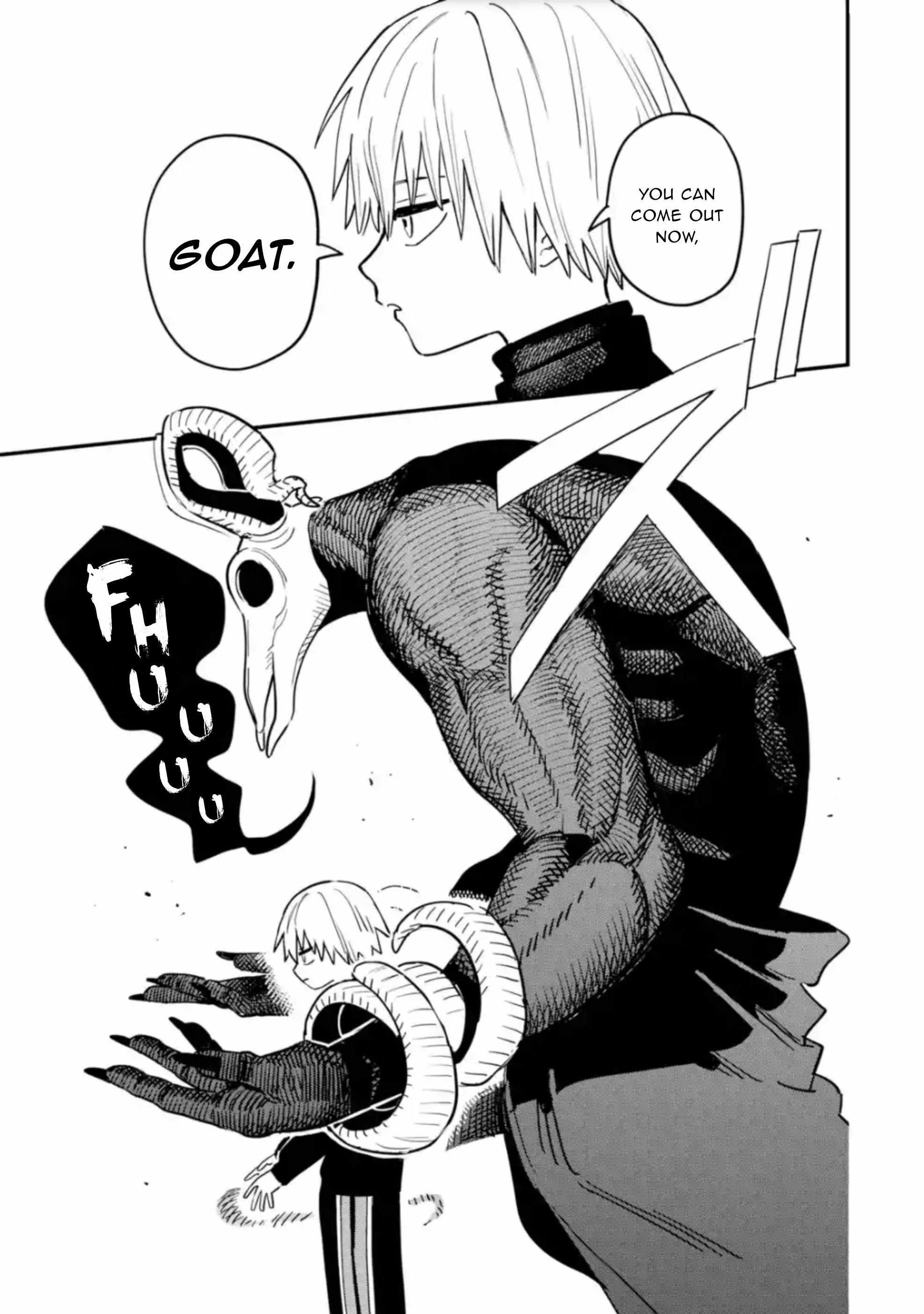 Daiakutou Shounen Chapter 1 - Page 9