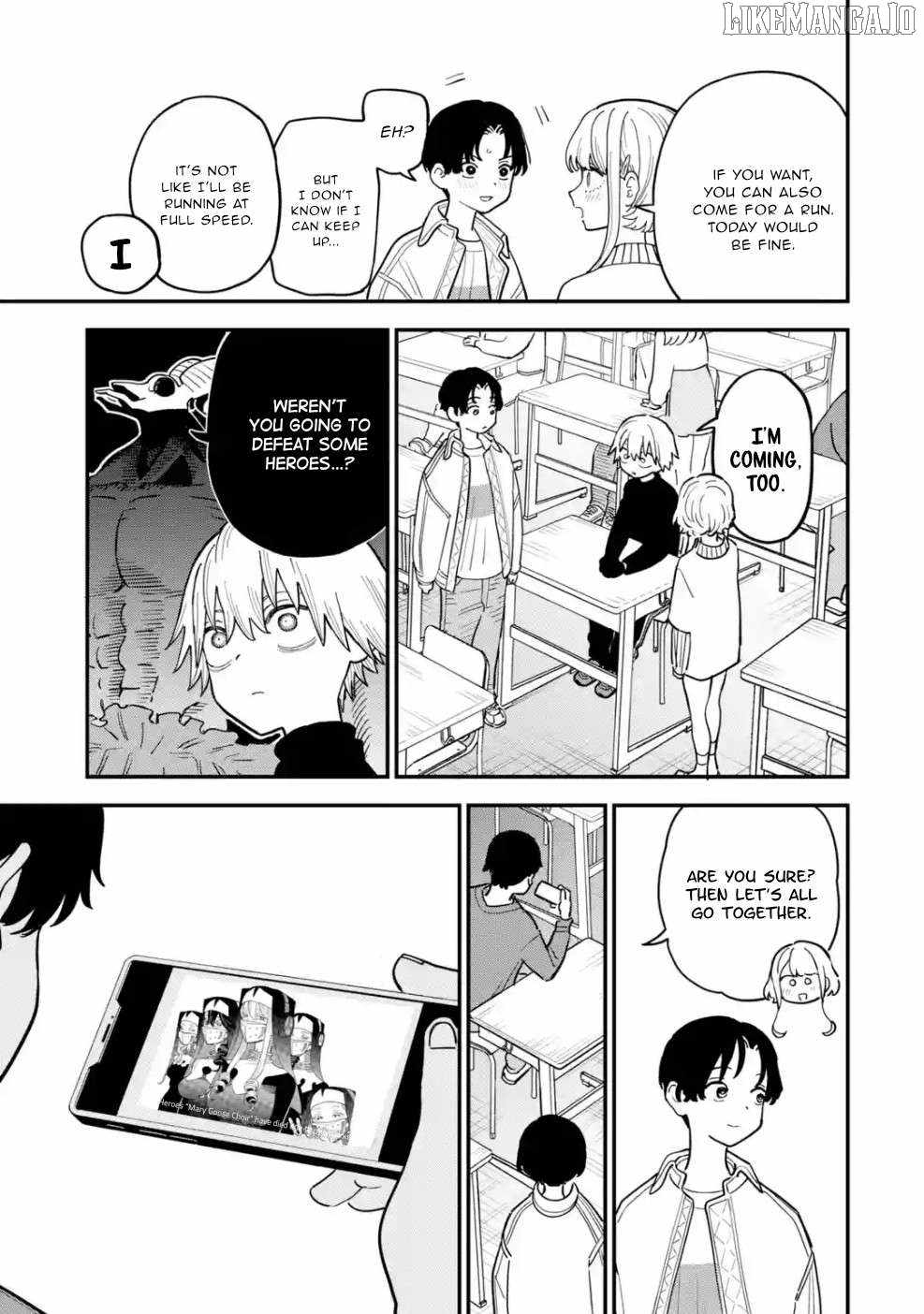 Daiakutou Shounen Chapter 10 - Page 11