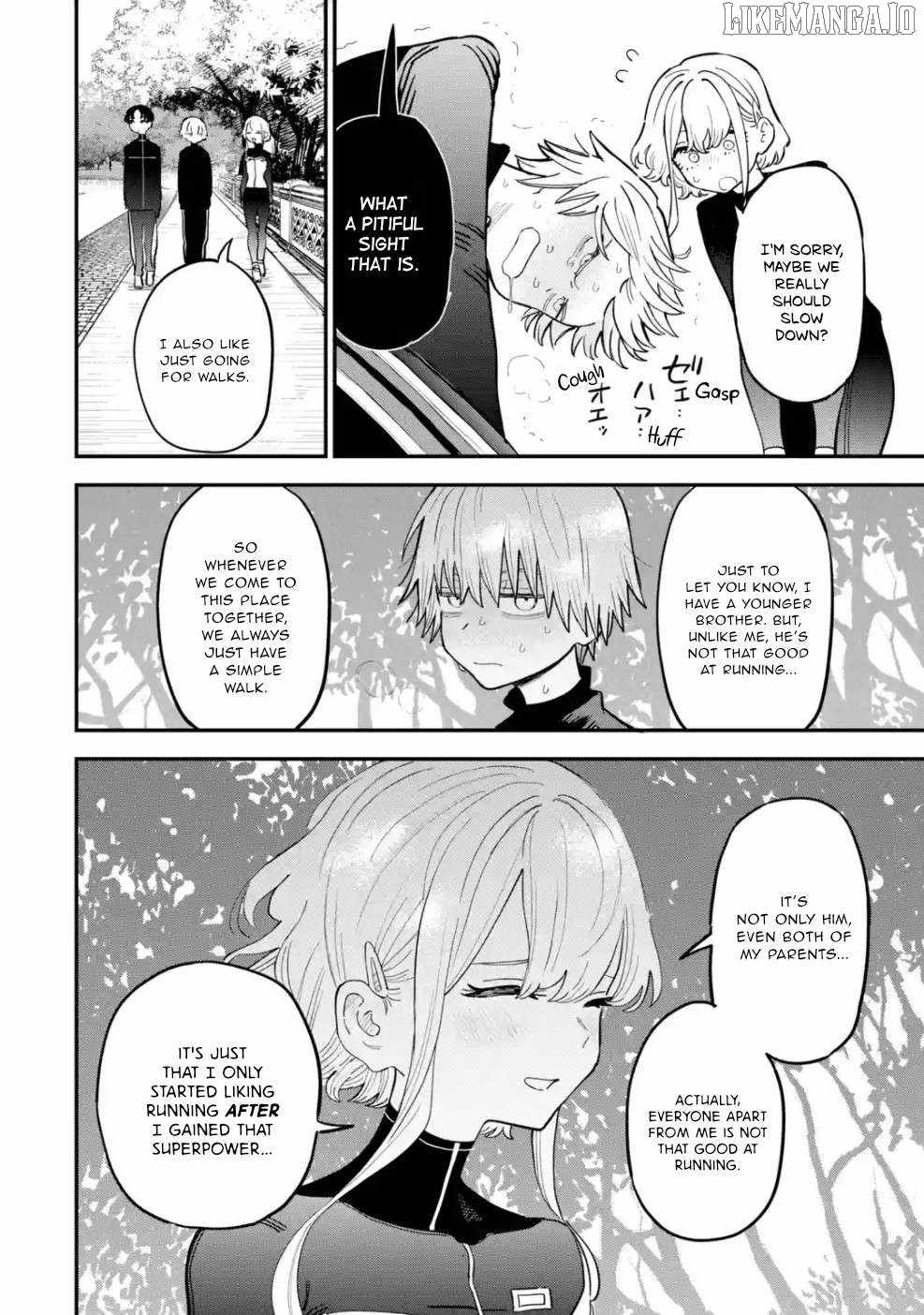 Daiakutou Shounen Chapter 10 - Page 14