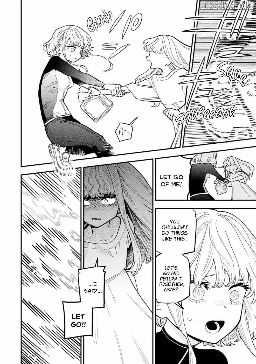Daiakutou Shounen Chapter 10 - Page 21
