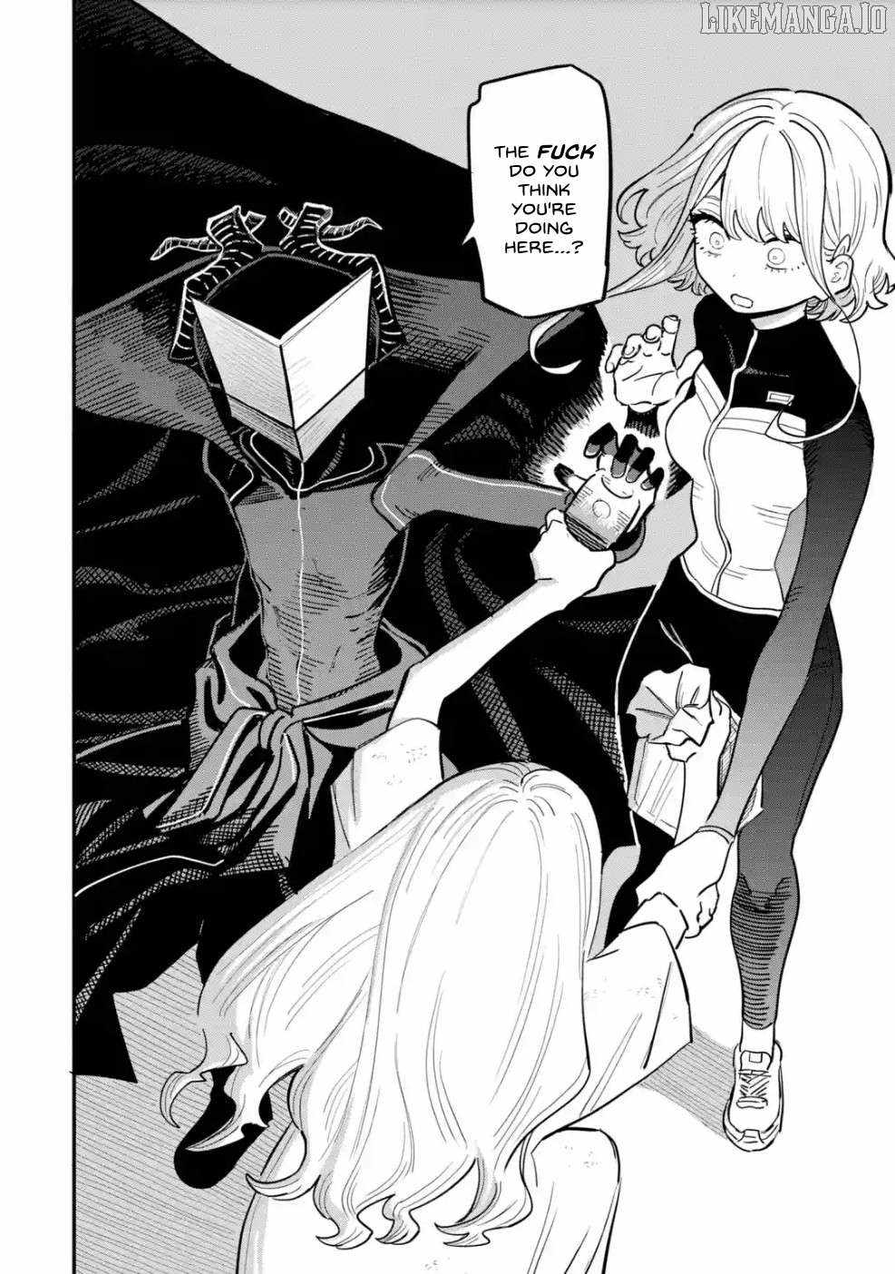 Daiakutou Shounen Chapter 10 - Page 23