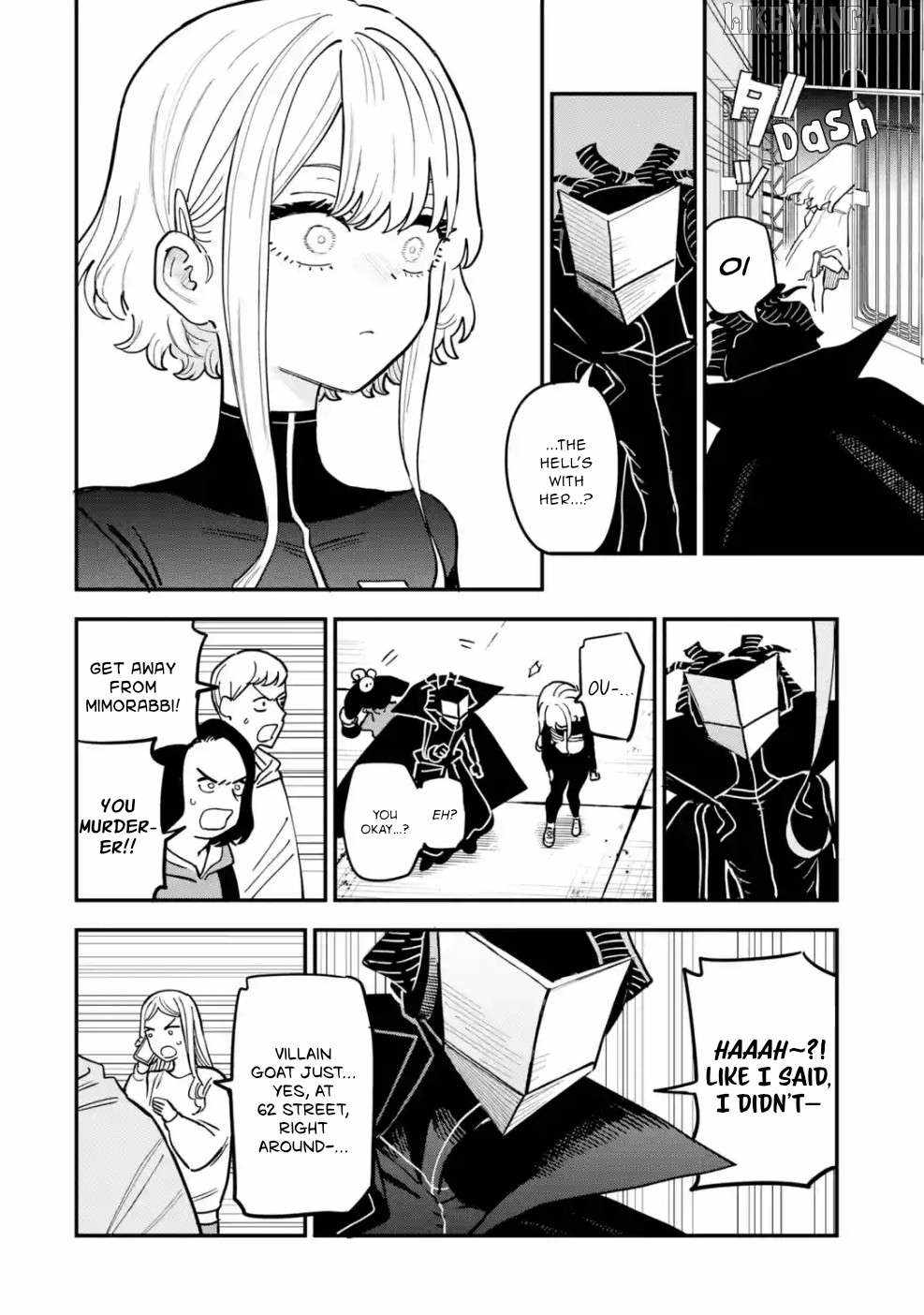 Daiakutou Shounen Chapter 10 - Page 25