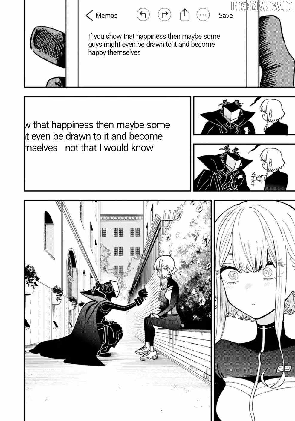 Daiakutou Shounen Chapter 10 - Page 33