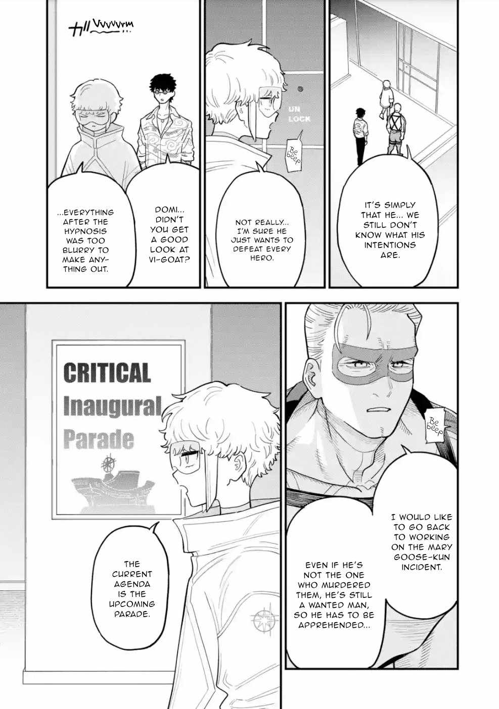 Daiakutou Shounen Chapter 11 - Page 18