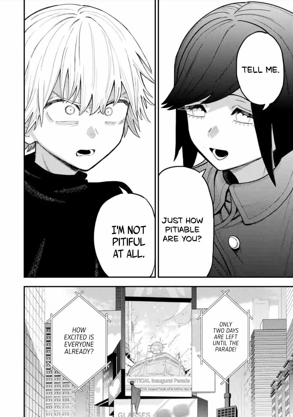 Daiakutou Shounen Chapter 11 - Page 39