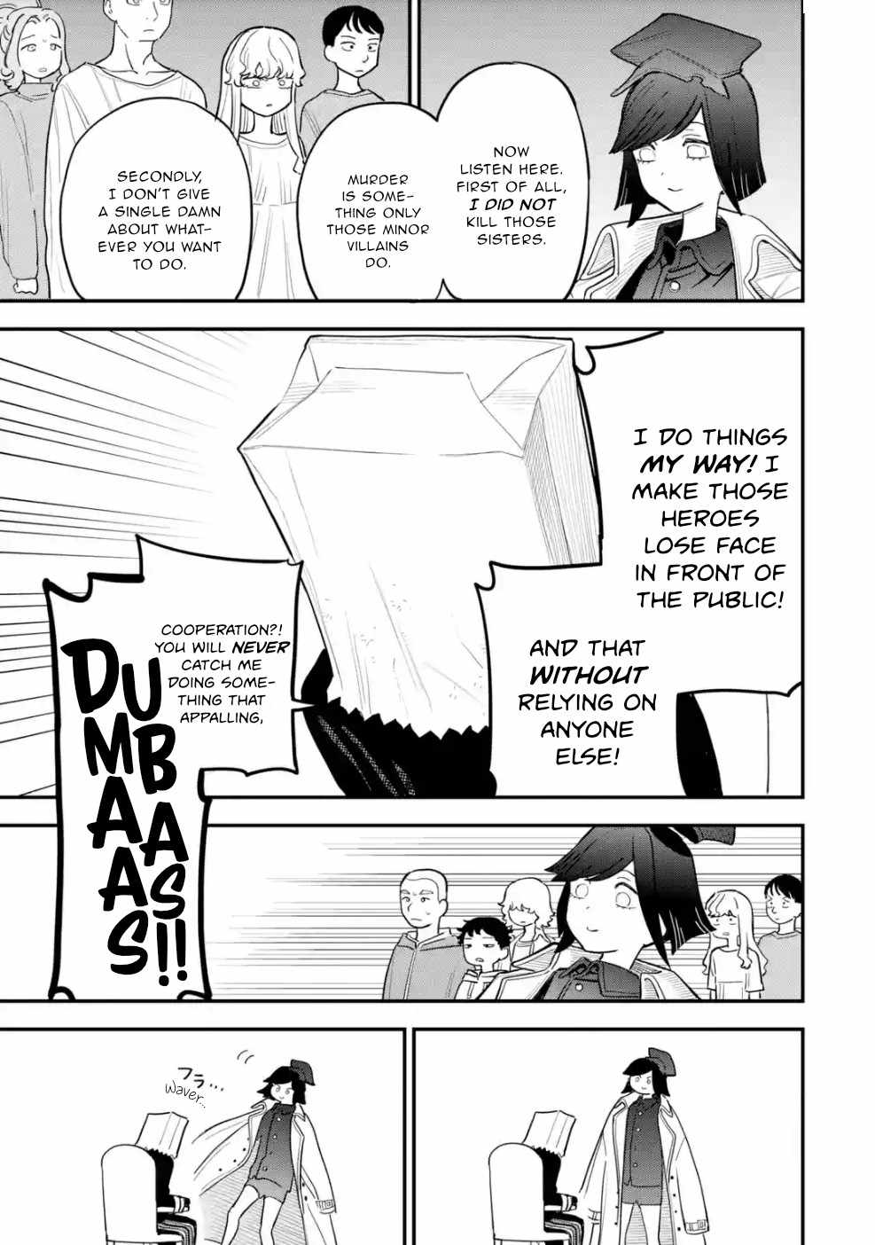 Daiakutou Shounen Chapter 11 - Page 10