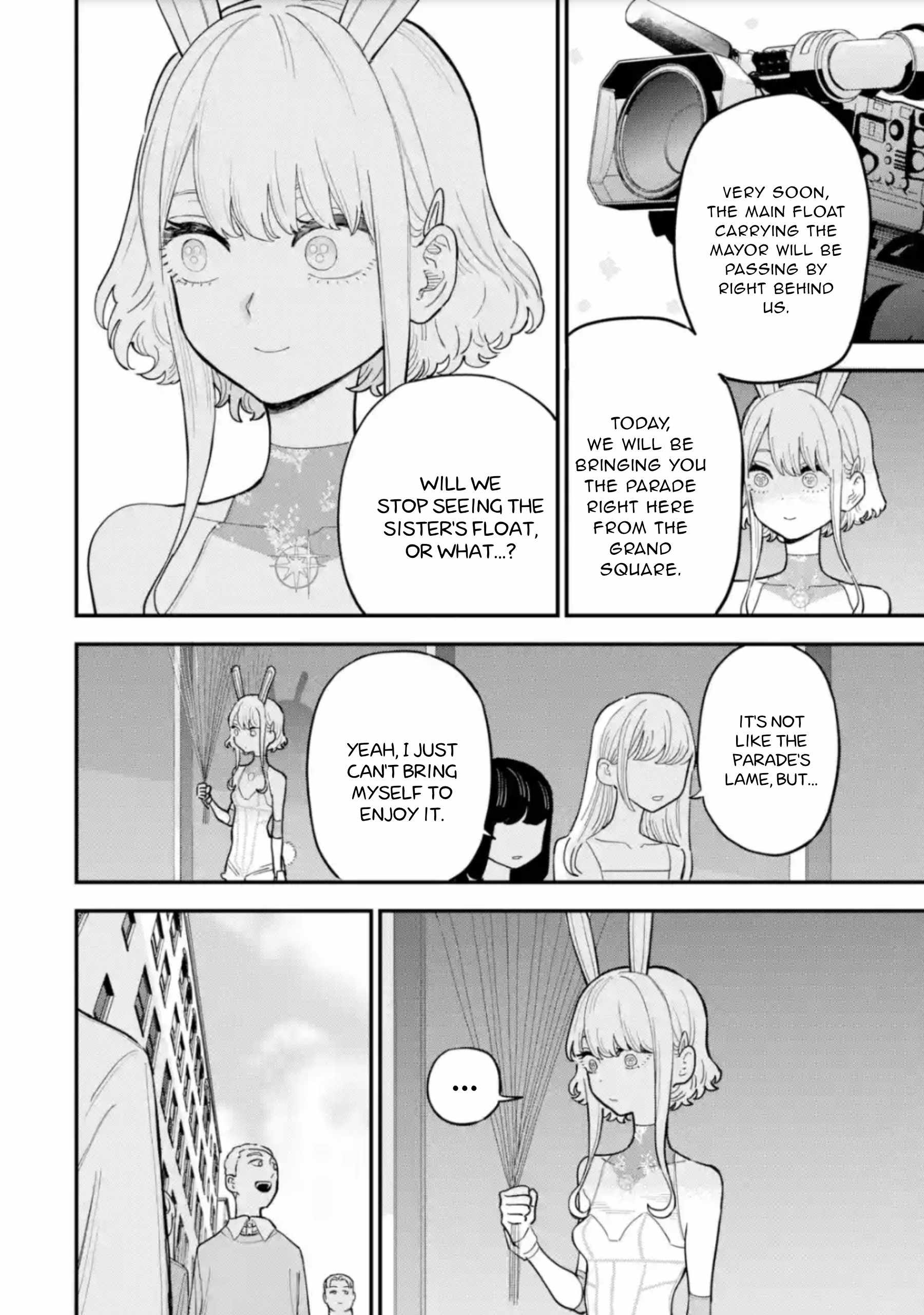 Daiakutou Shounen Chapter 12 - Page 14