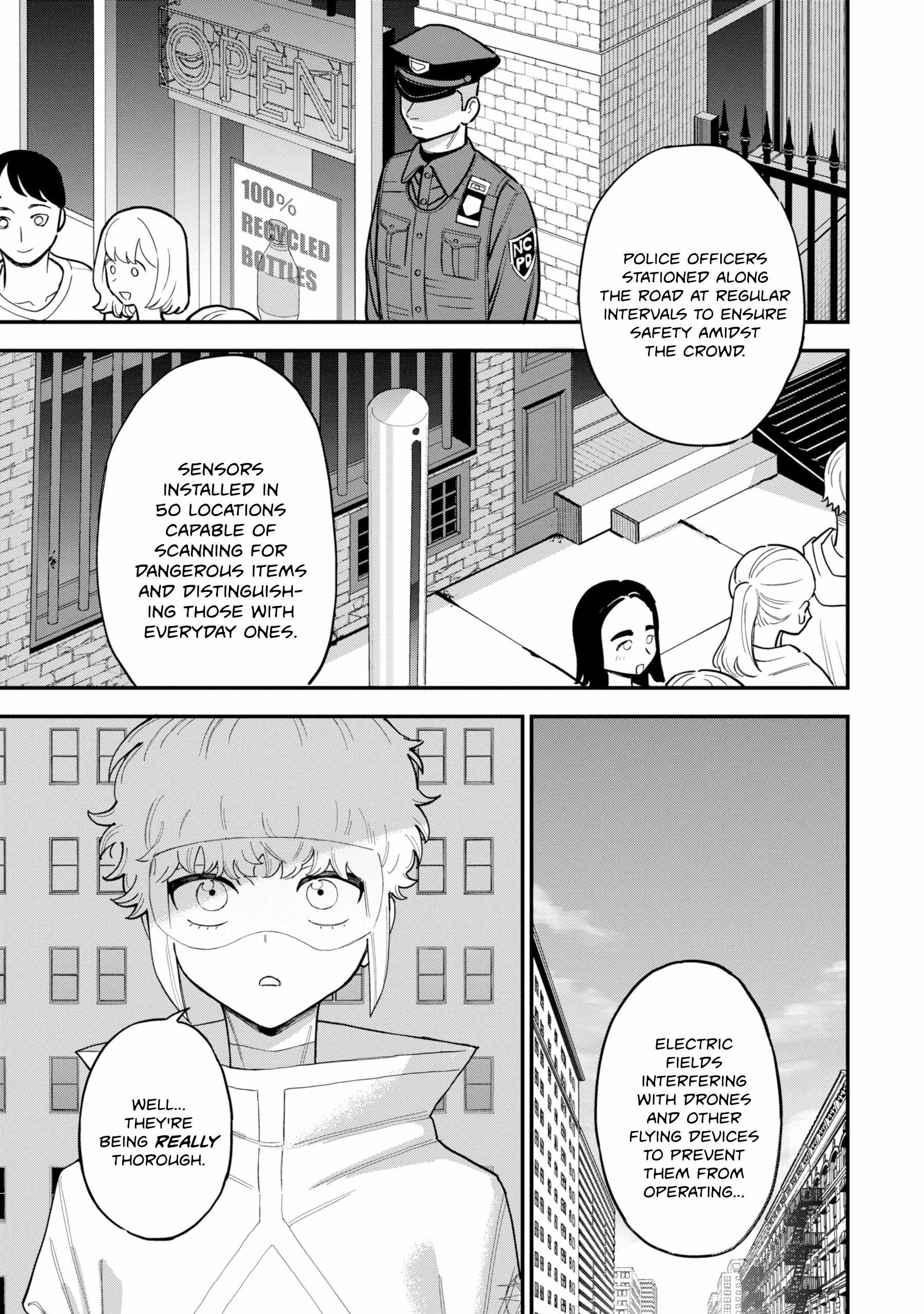 Daiakutou Shounen Chapter 12 - Page 15