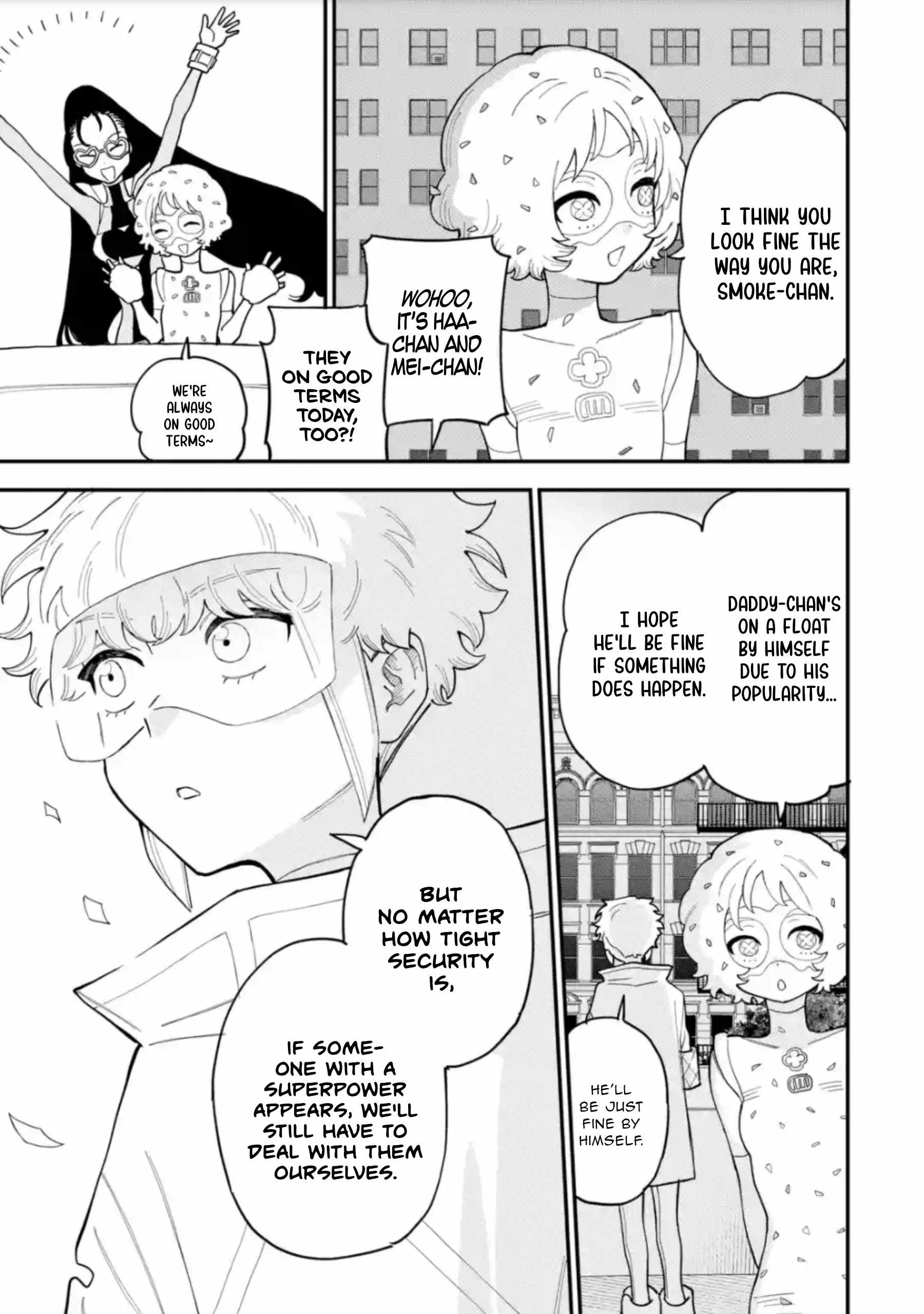 Daiakutou Shounen Chapter 12 - Page 17