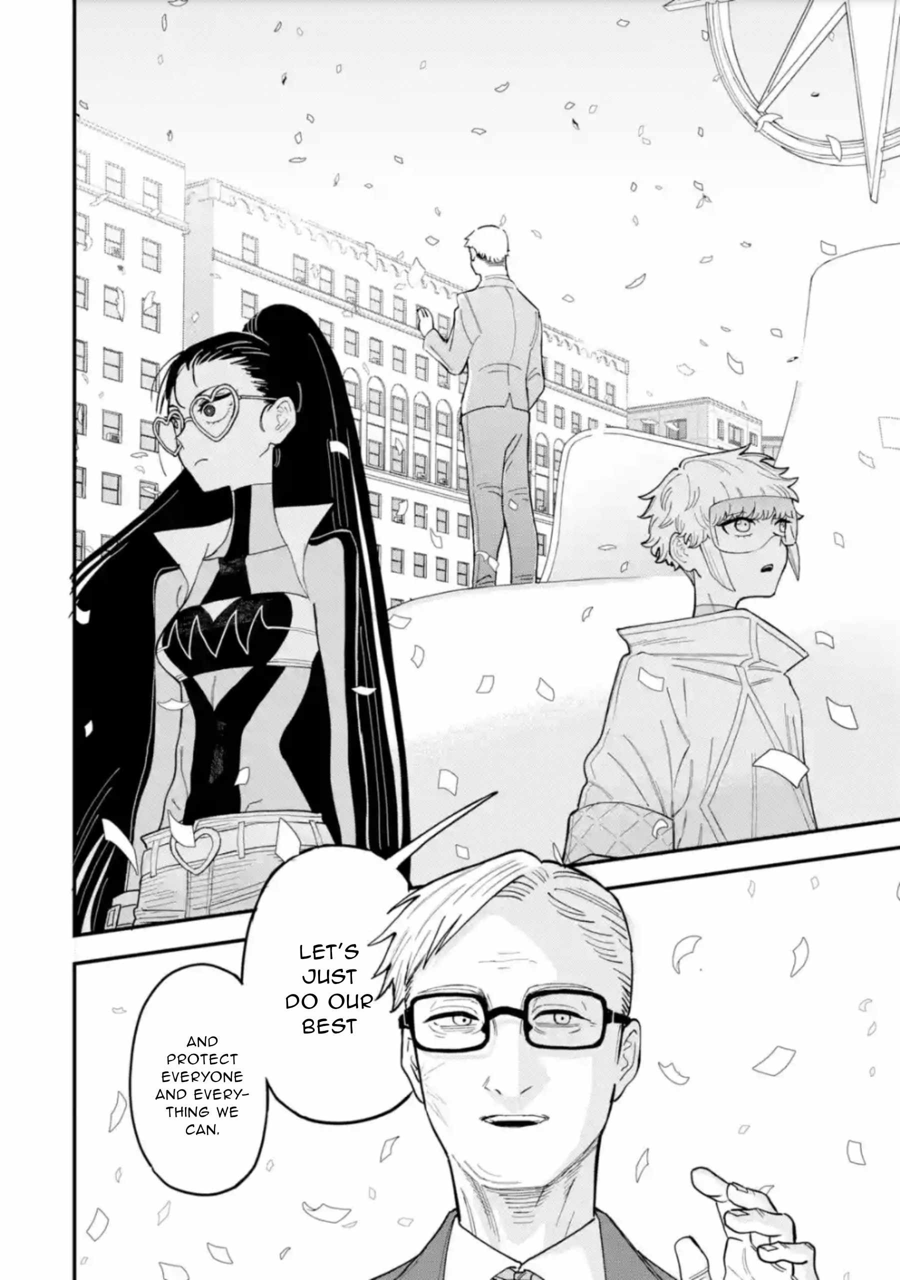 Daiakutou Shounen Chapter 12 - Page 18