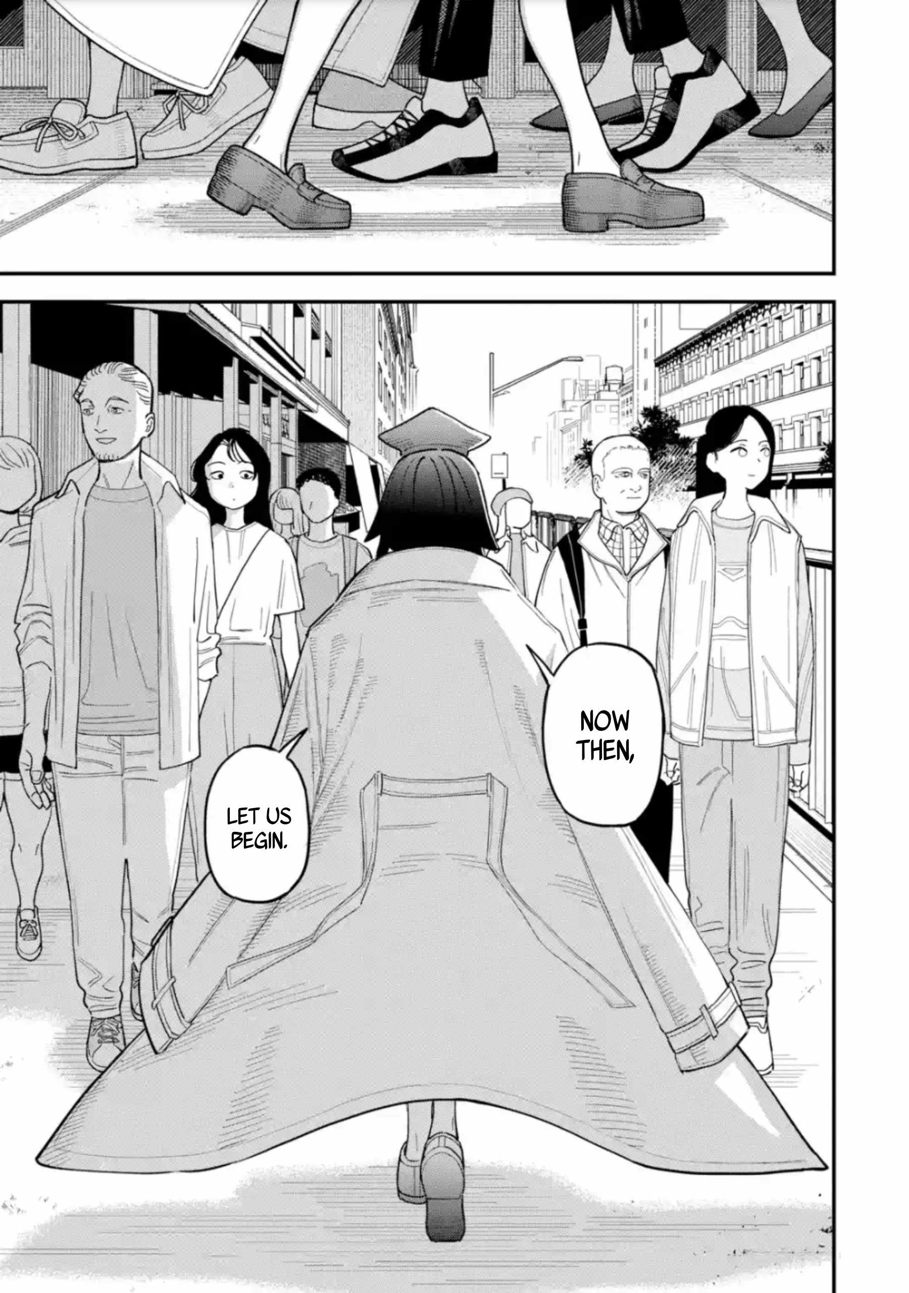 Daiakutou Shounen Chapter 12 - Page 19