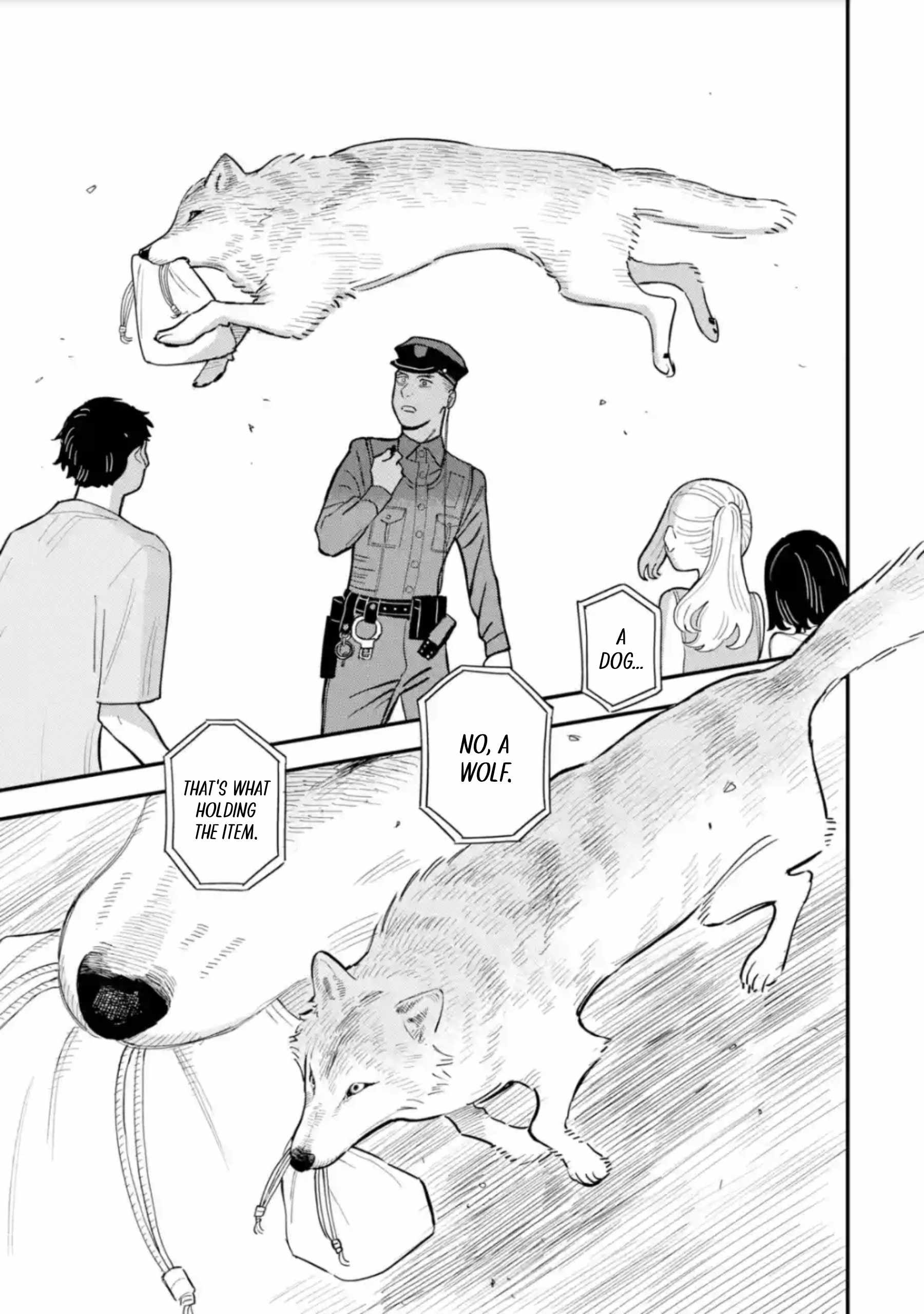Daiakutou Shounen Chapter 12 - Page 21