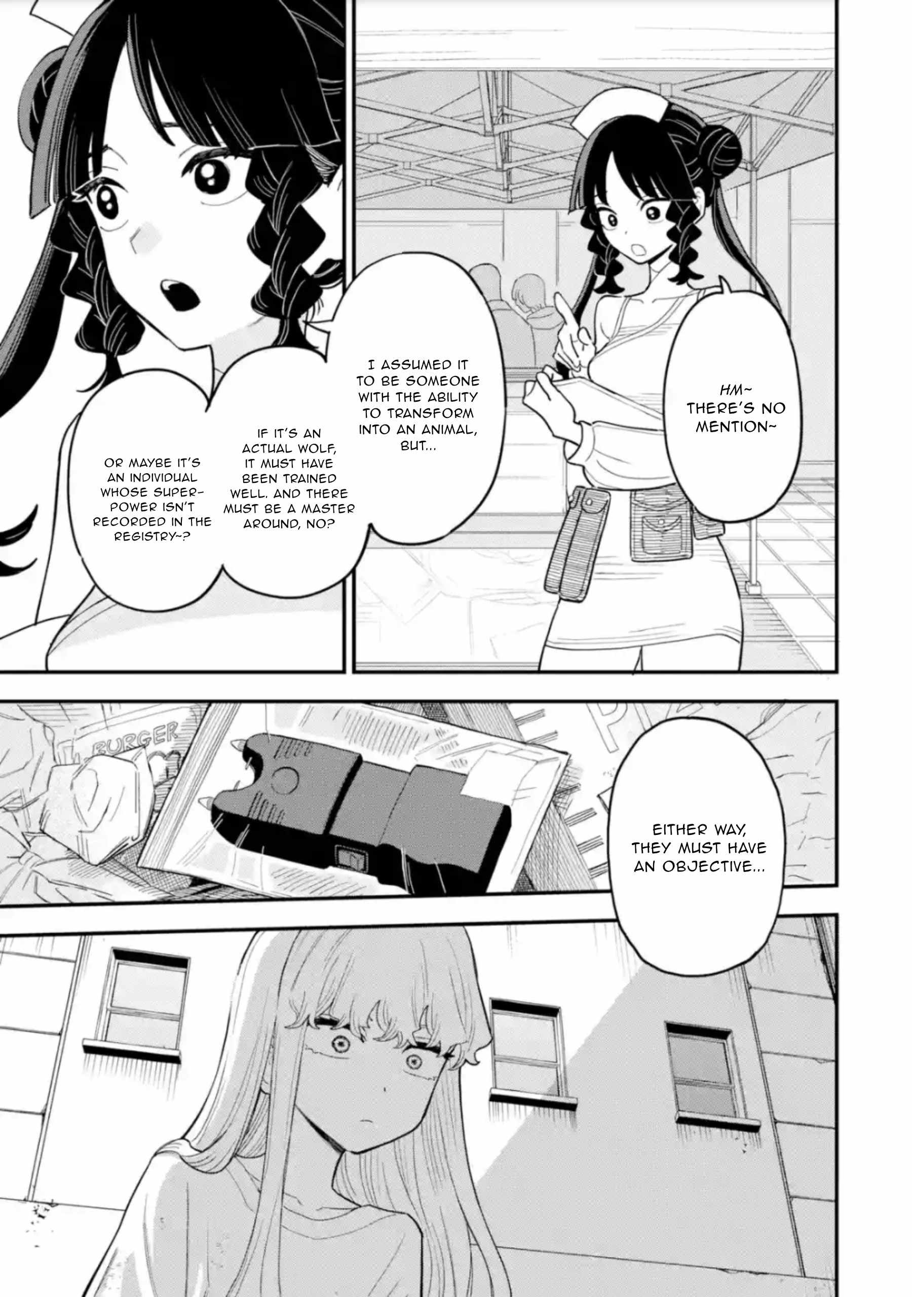 Daiakutou Shounen Chapter 12 - Page 27