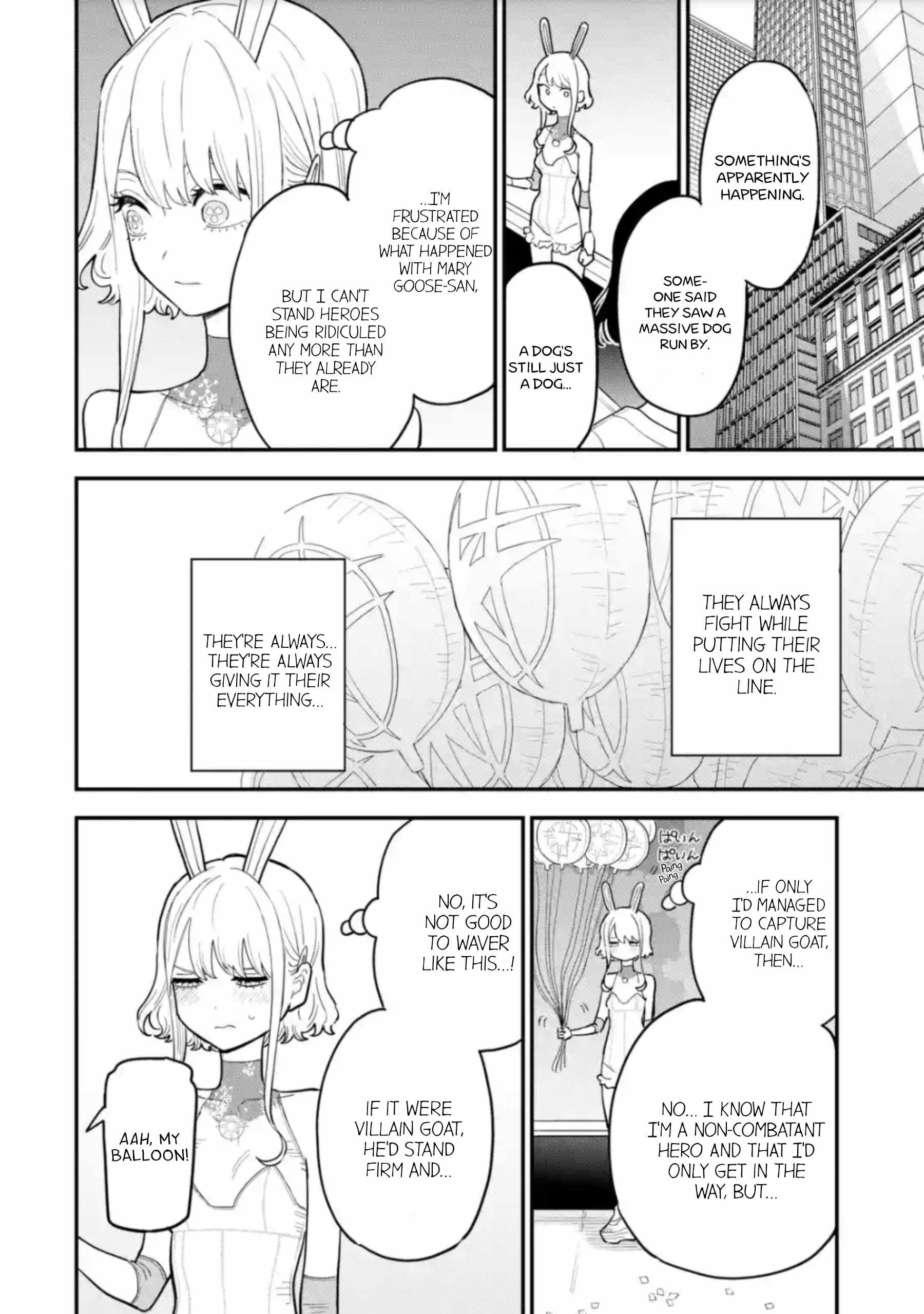 Daiakutou Shounen Chapter 12 - Page 28