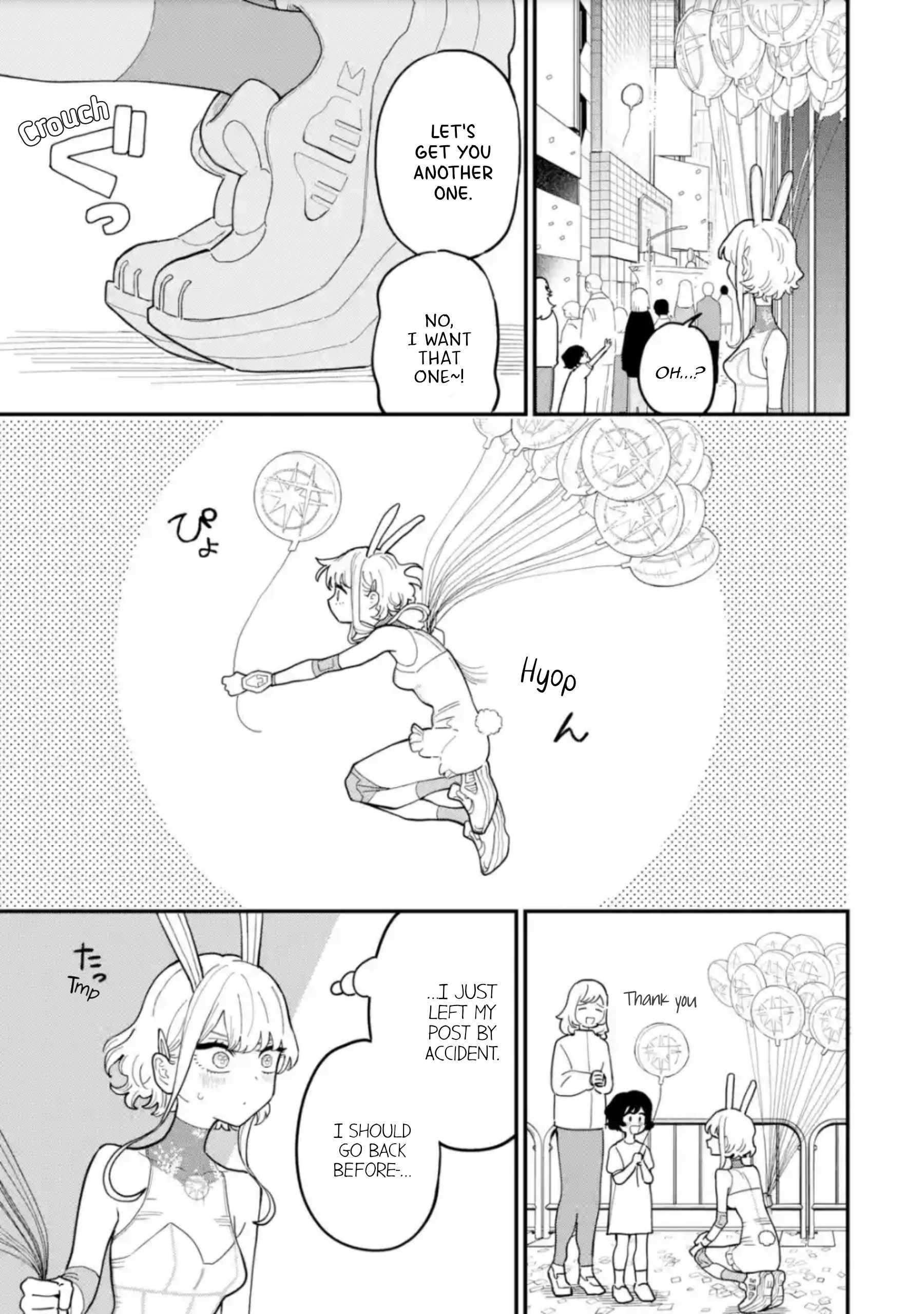 Daiakutou Shounen Chapter 12 - Page 29