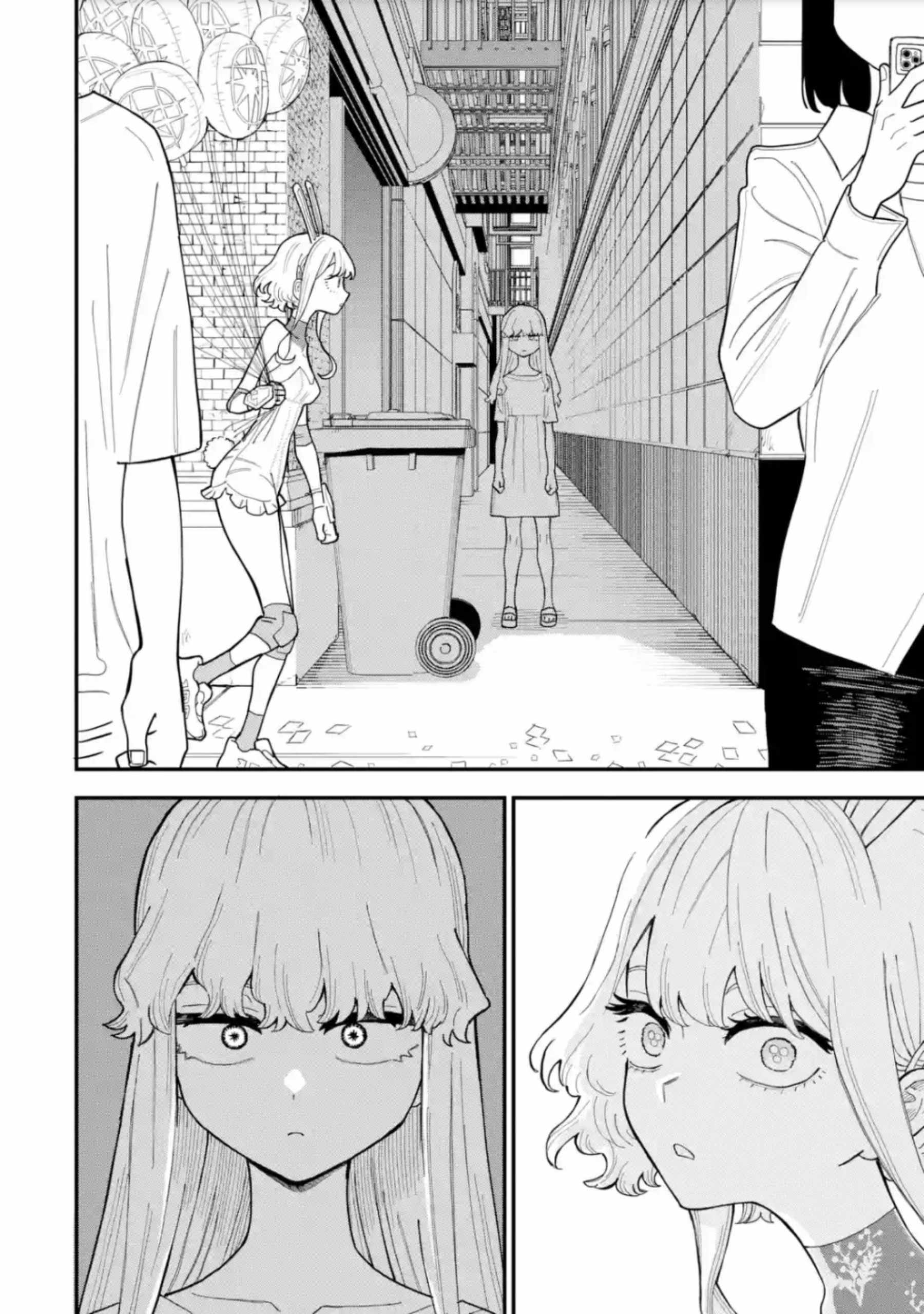 Daiakutou Shounen Chapter 12 - Page 30