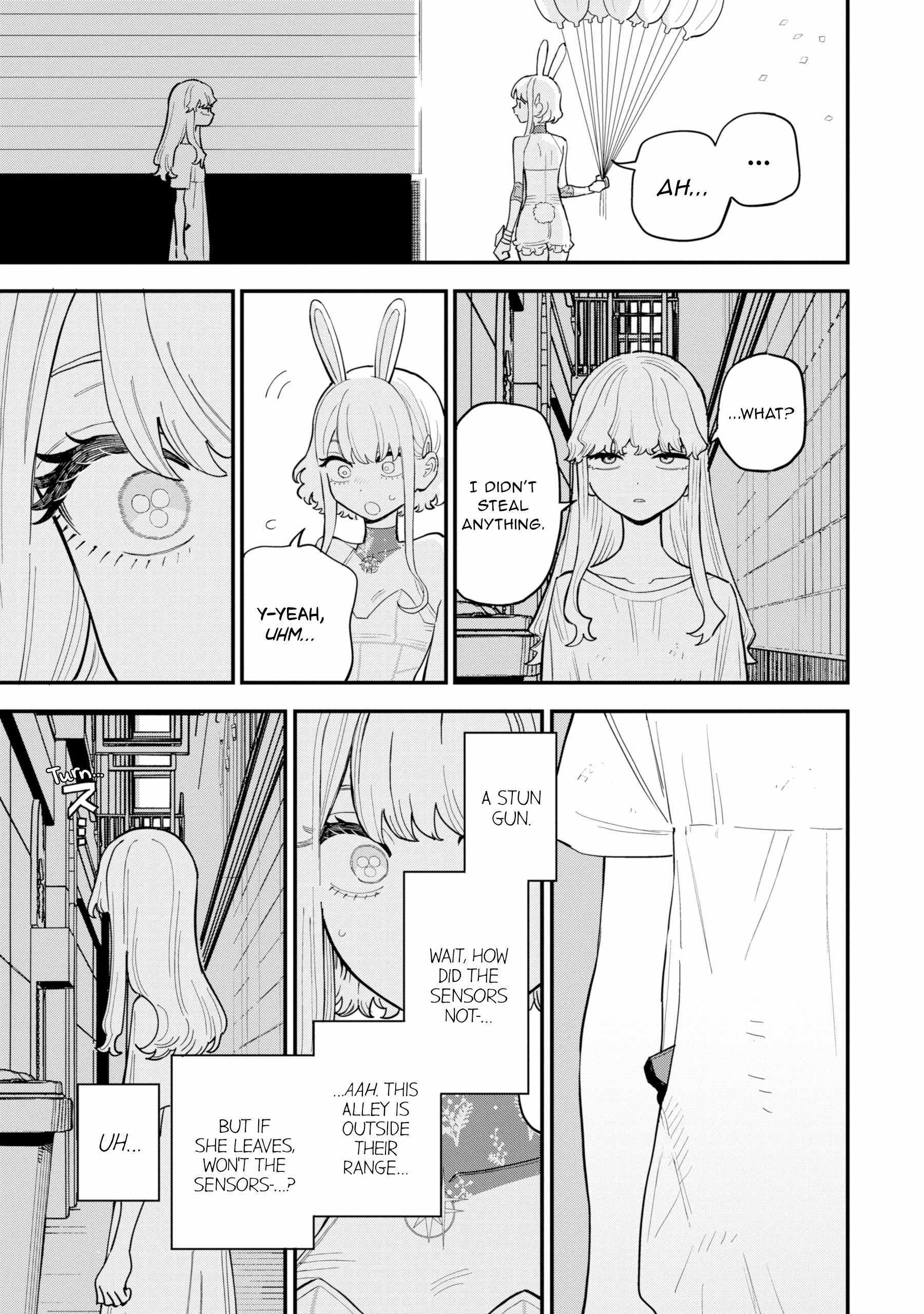 Daiakutou Shounen Chapter 12 - Page 31