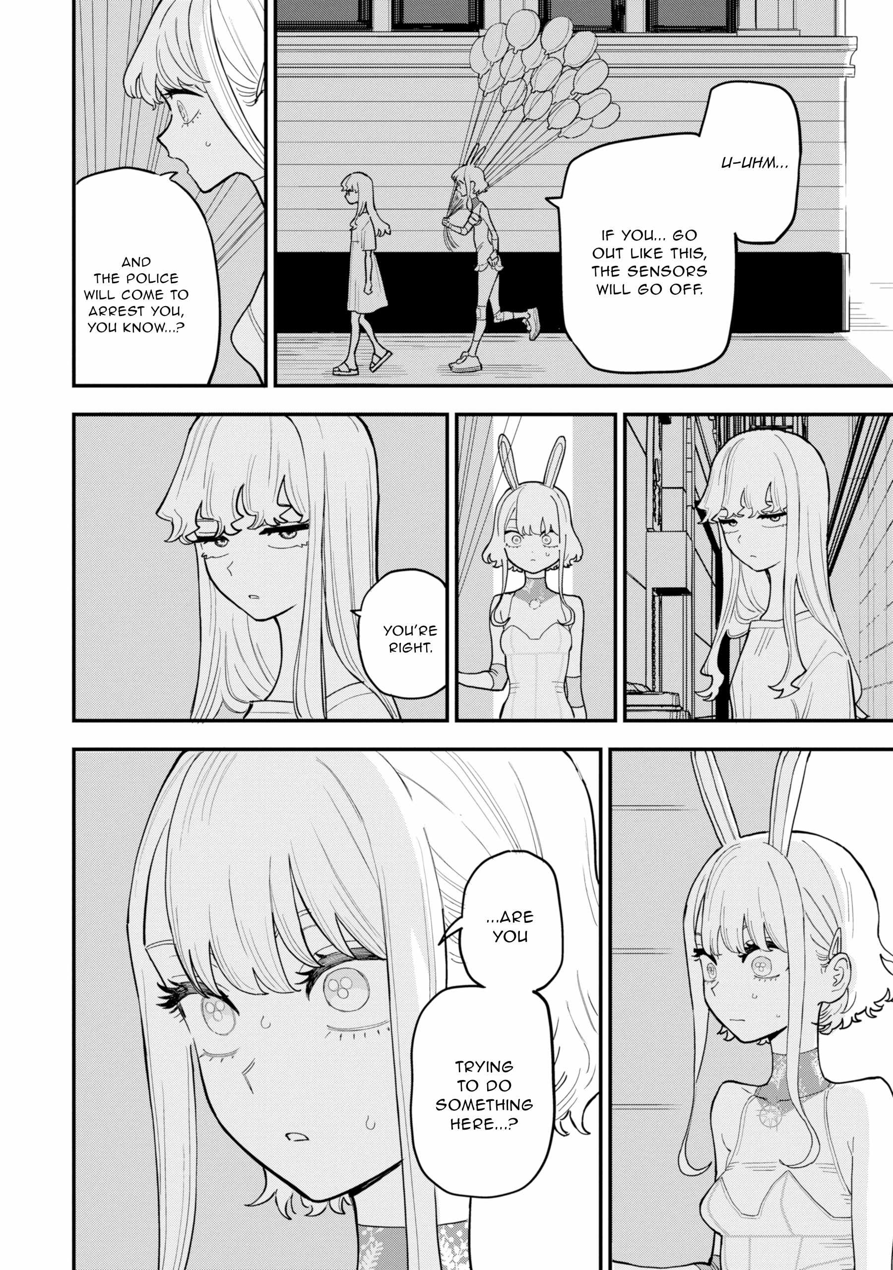 Daiakutou Shounen Chapter 12 - Page 32