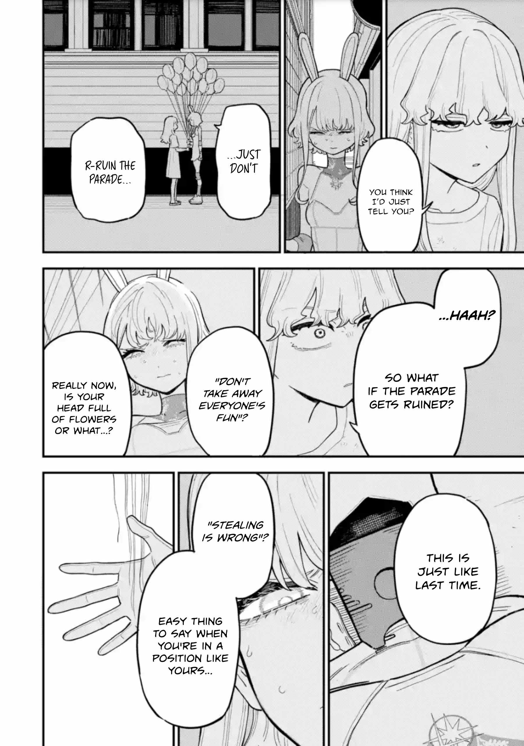 Daiakutou Shounen Chapter 12 - Page 34