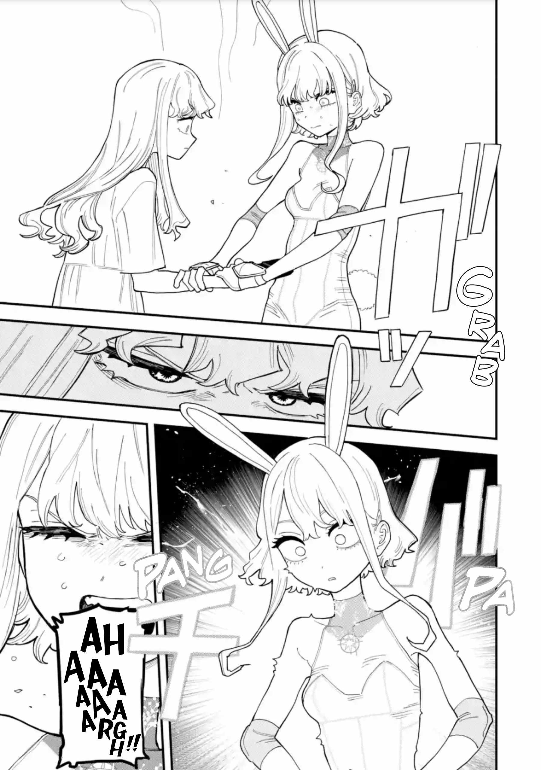 Daiakutou Shounen Chapter 12 - Page 35