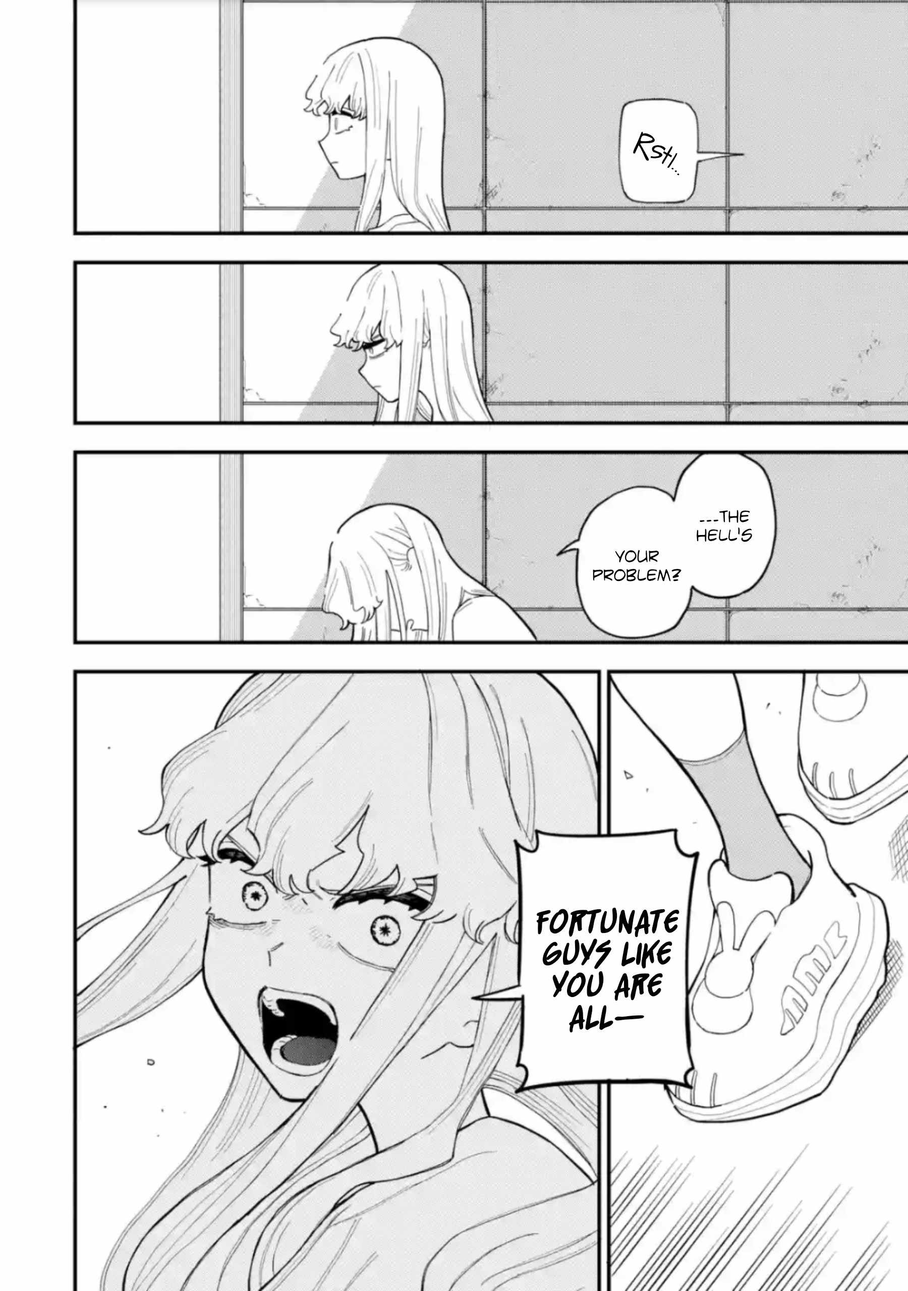 Daiakutou Shounen Chapter 12 - Page 38