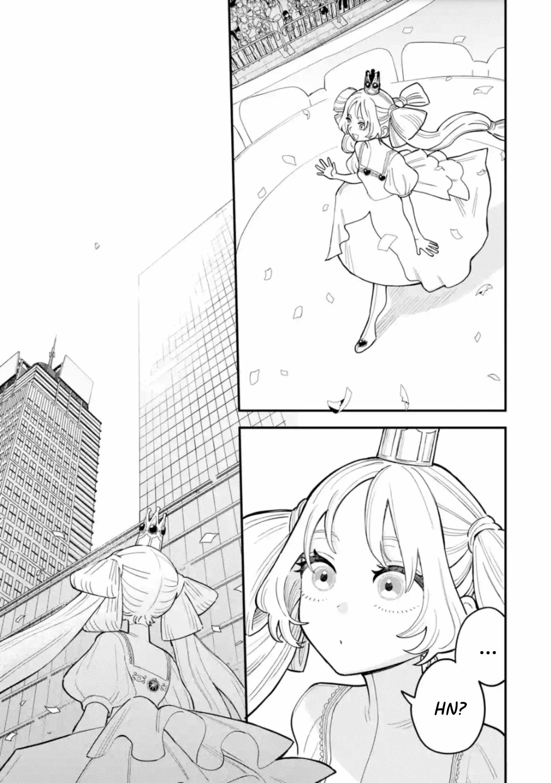 Daiakutou Shounen Chapter 12 - Page 41