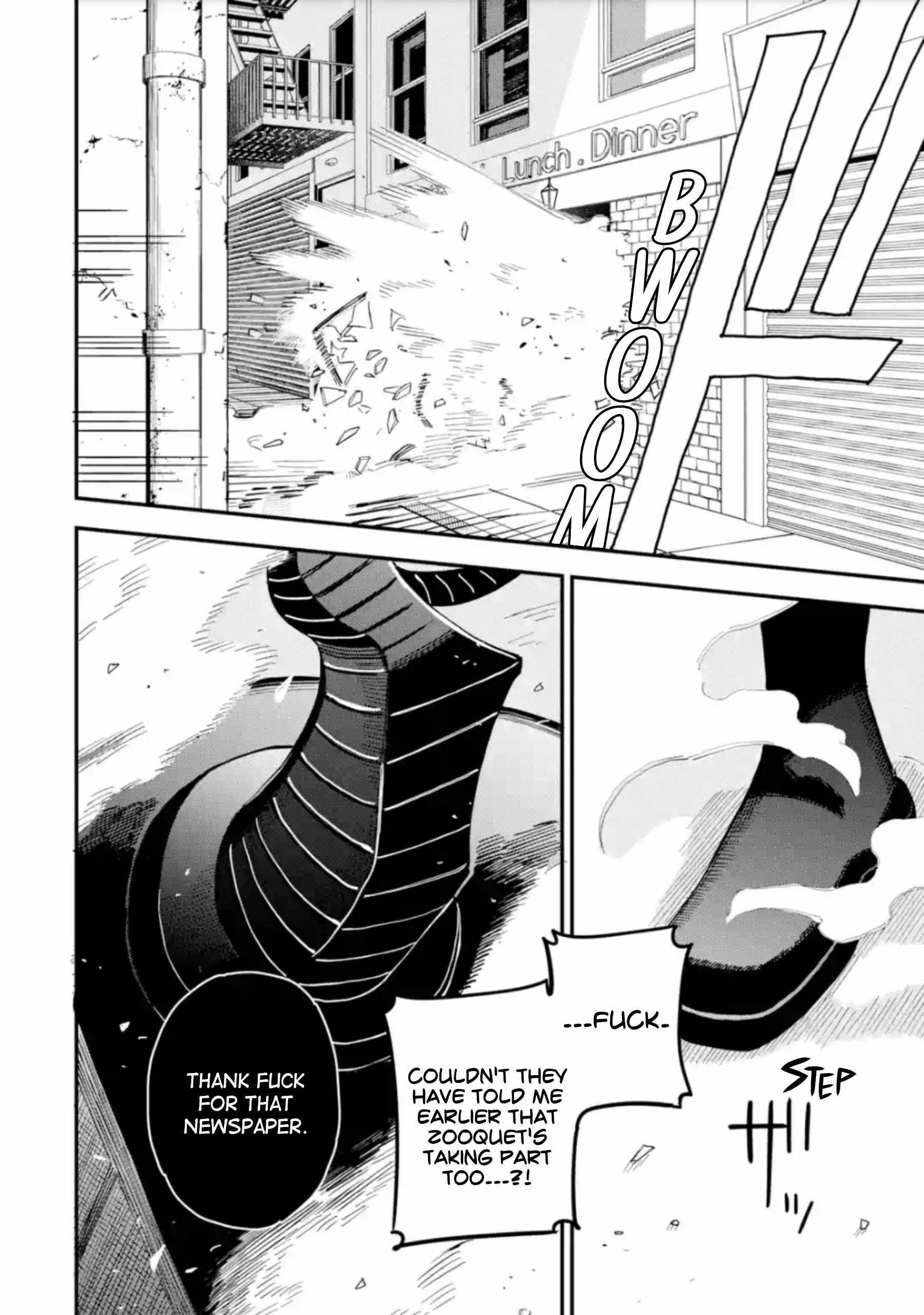 Daiakutou Shounen Chapter 12 - Page 46
