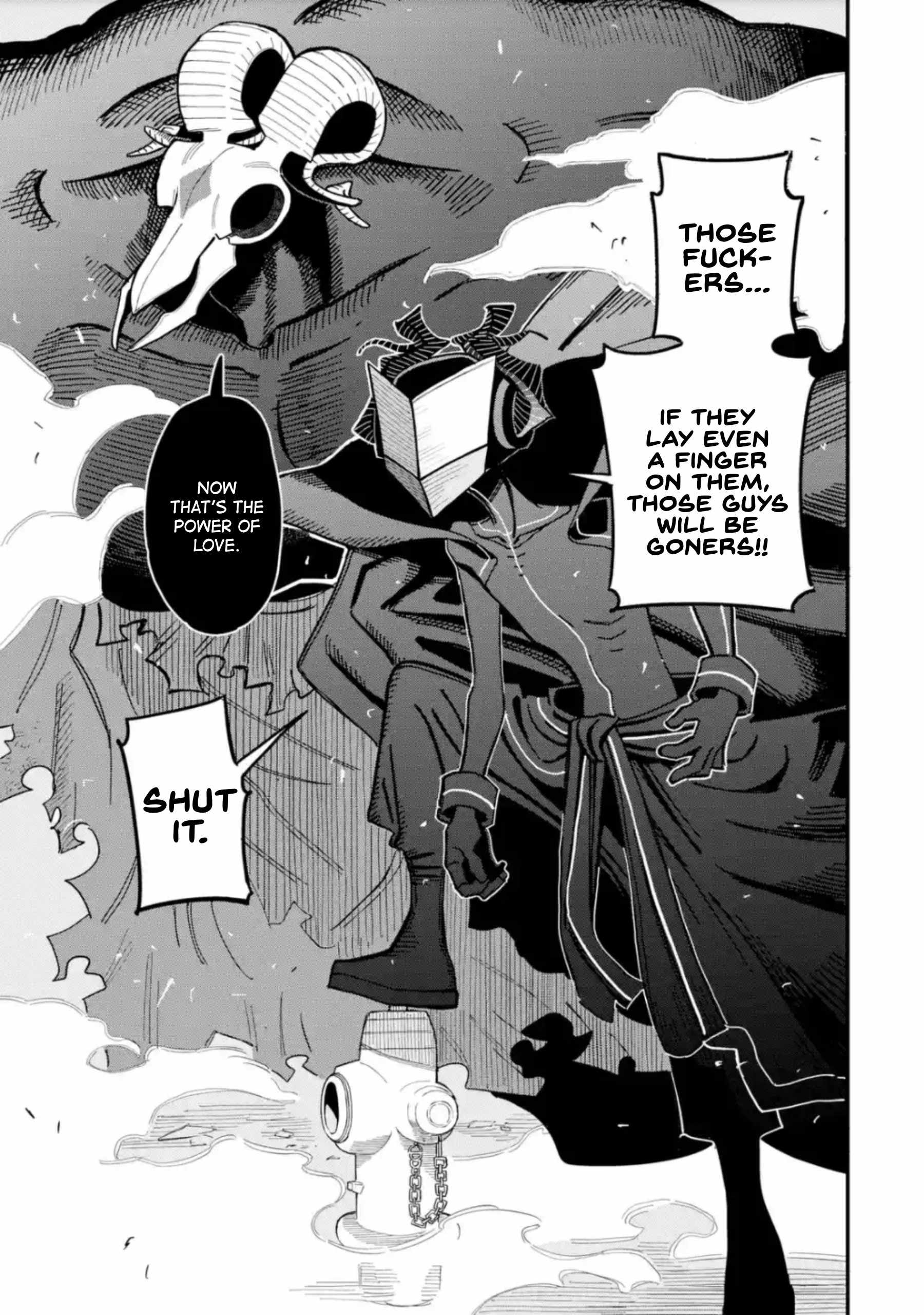 Daiakutou Shounen Chapter 12 - Page 47
