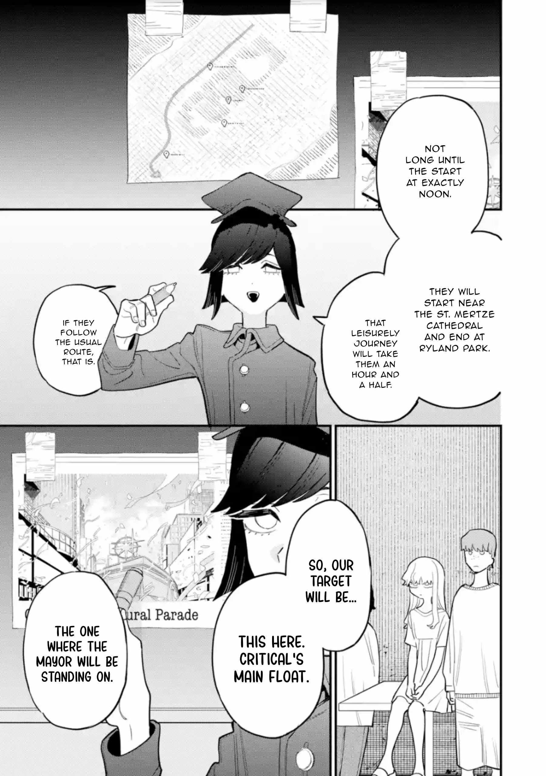 Daiakutou Shounen Chapter 12 - Page 6