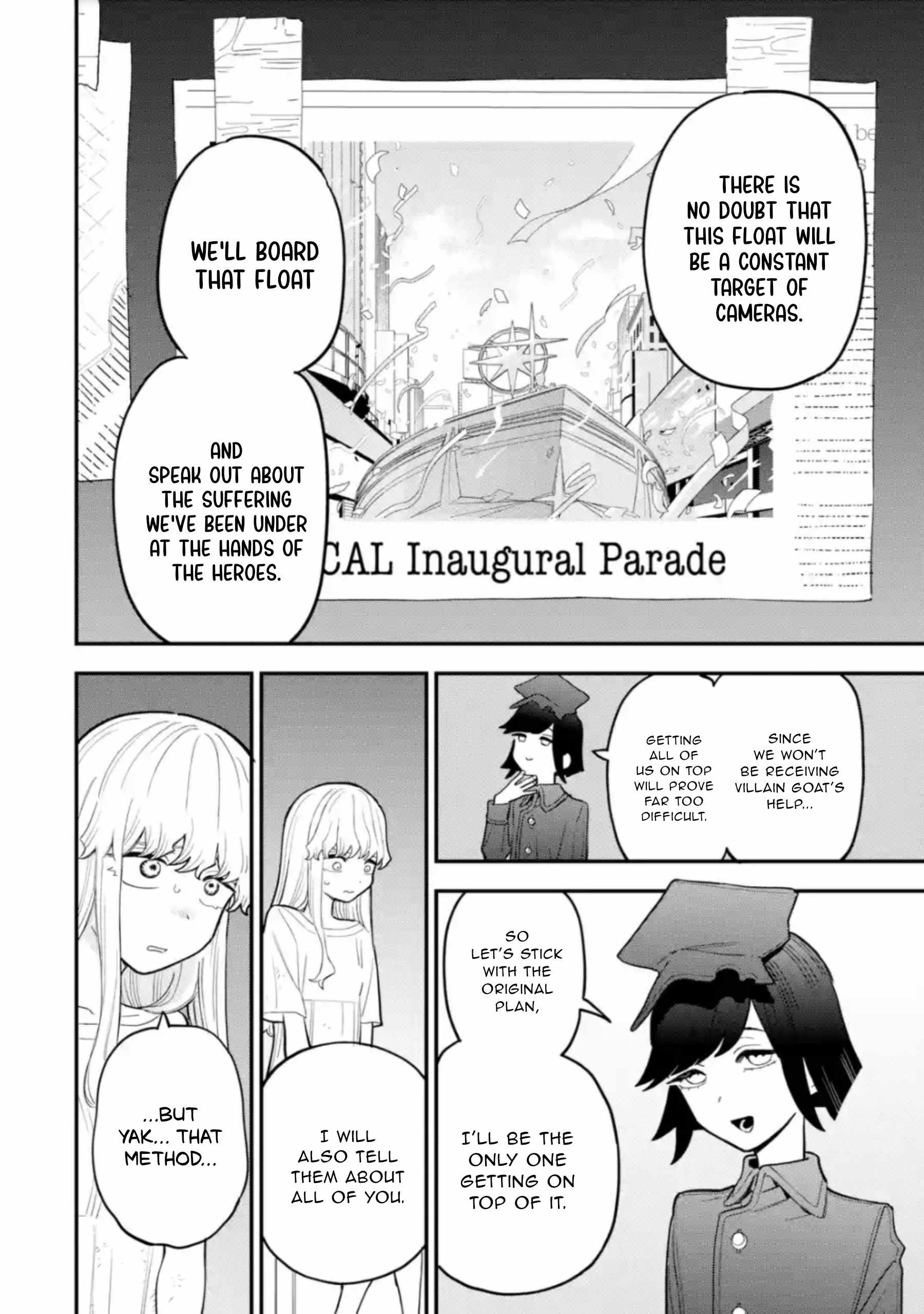 Daiakutou Shounen Chapter 12 - Page 7