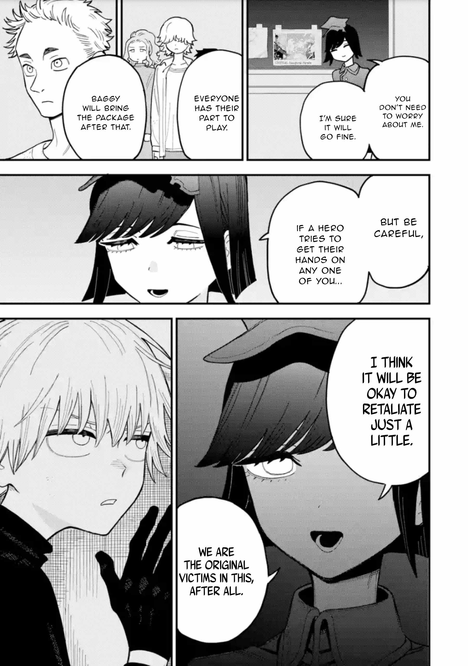 Daiakutou Shounen Chapter 12 - Page 8