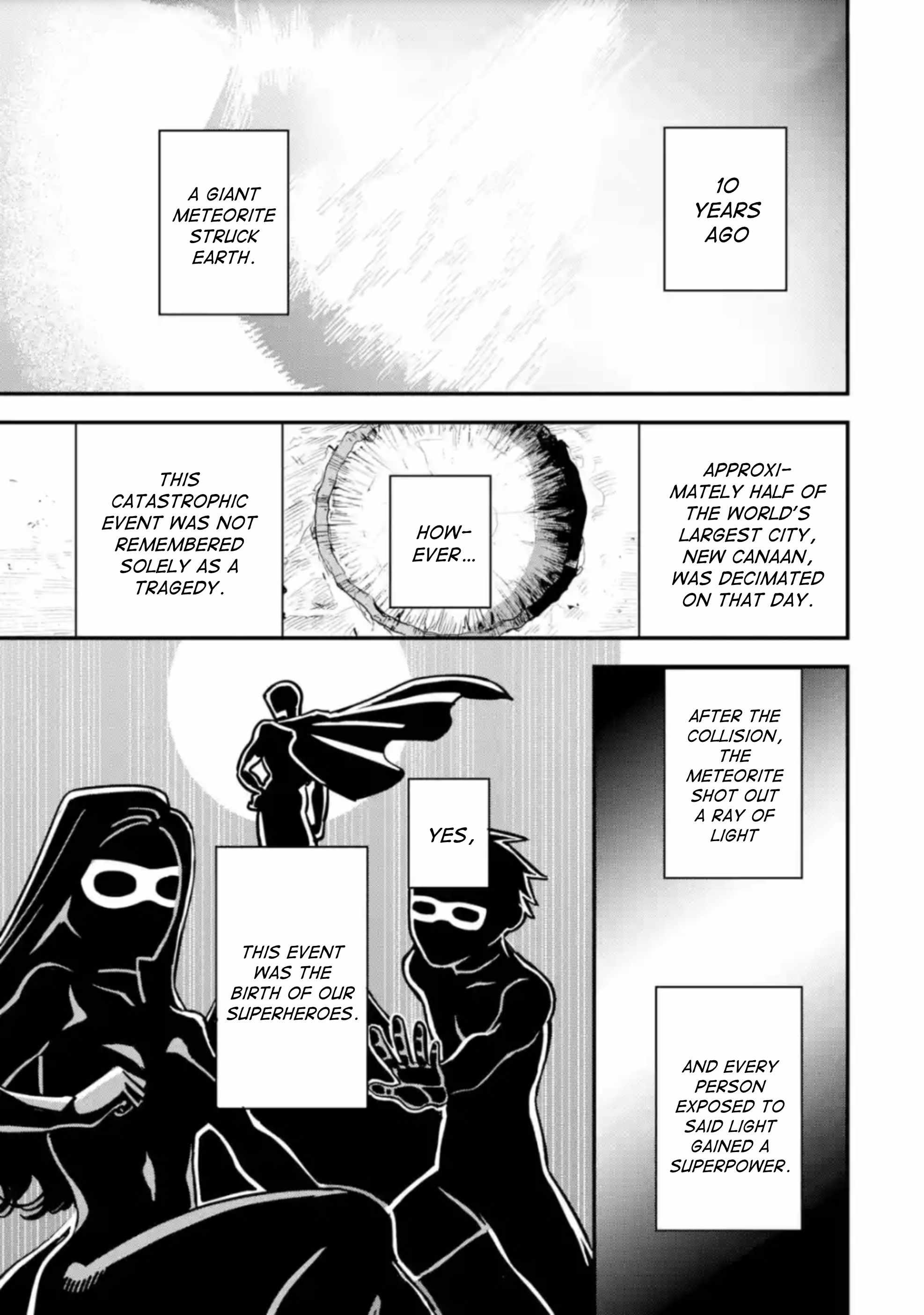 Daiakutou Shounen Chapter 2 - Page 2
