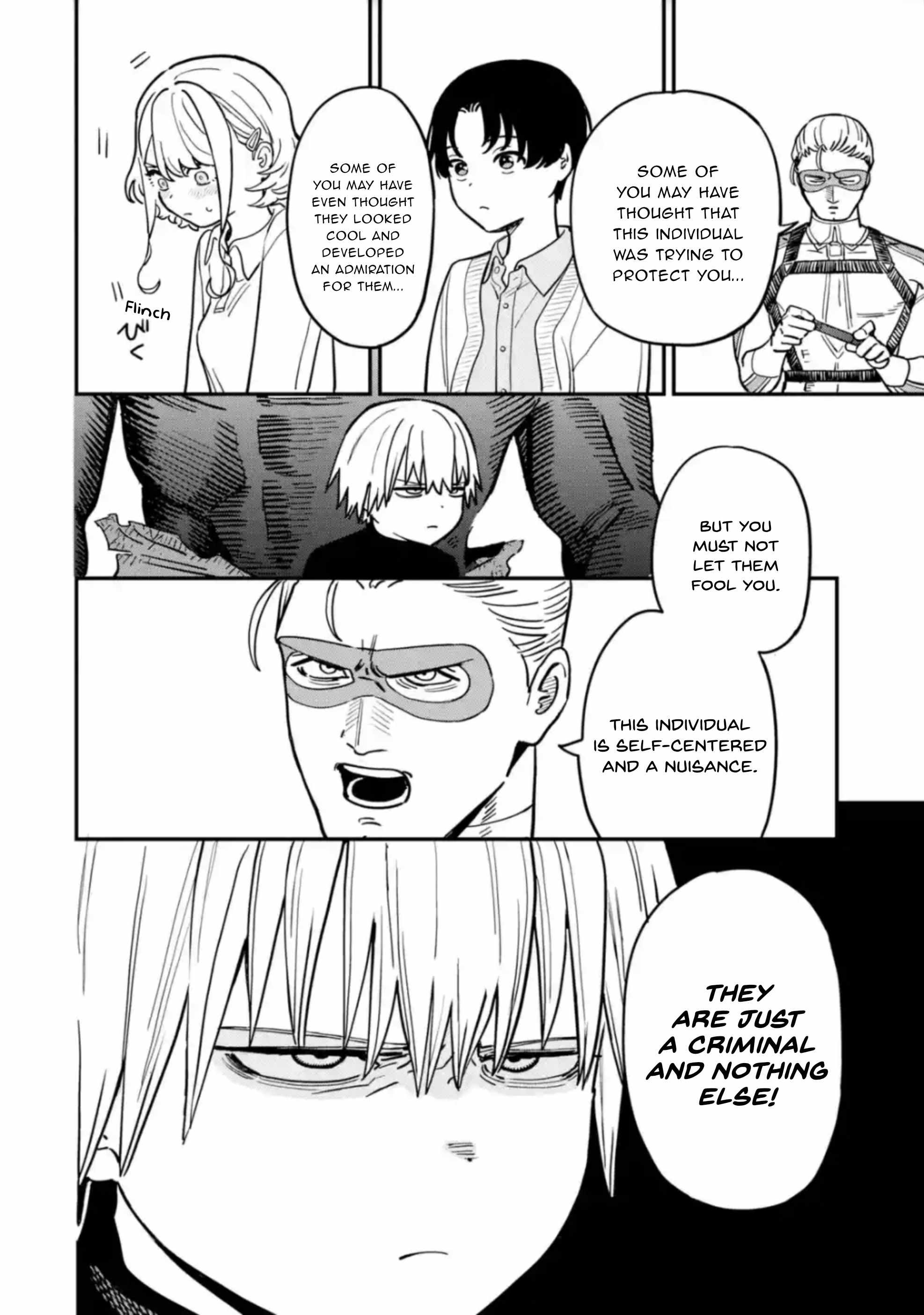 Daiakutou Shounen Chapter 2 - Page 11
