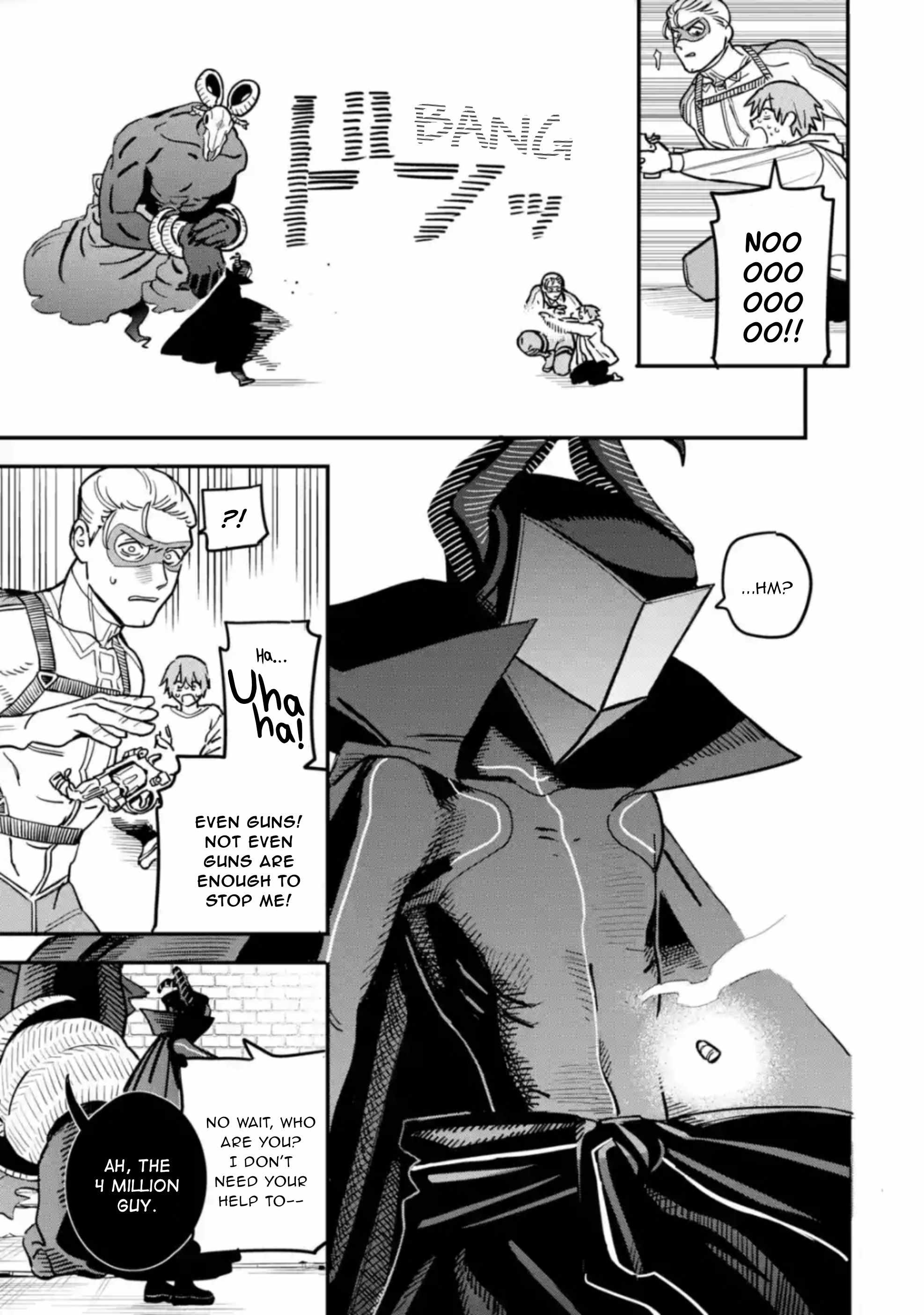Daiakutou Shounen Chapter 2 - Page 19