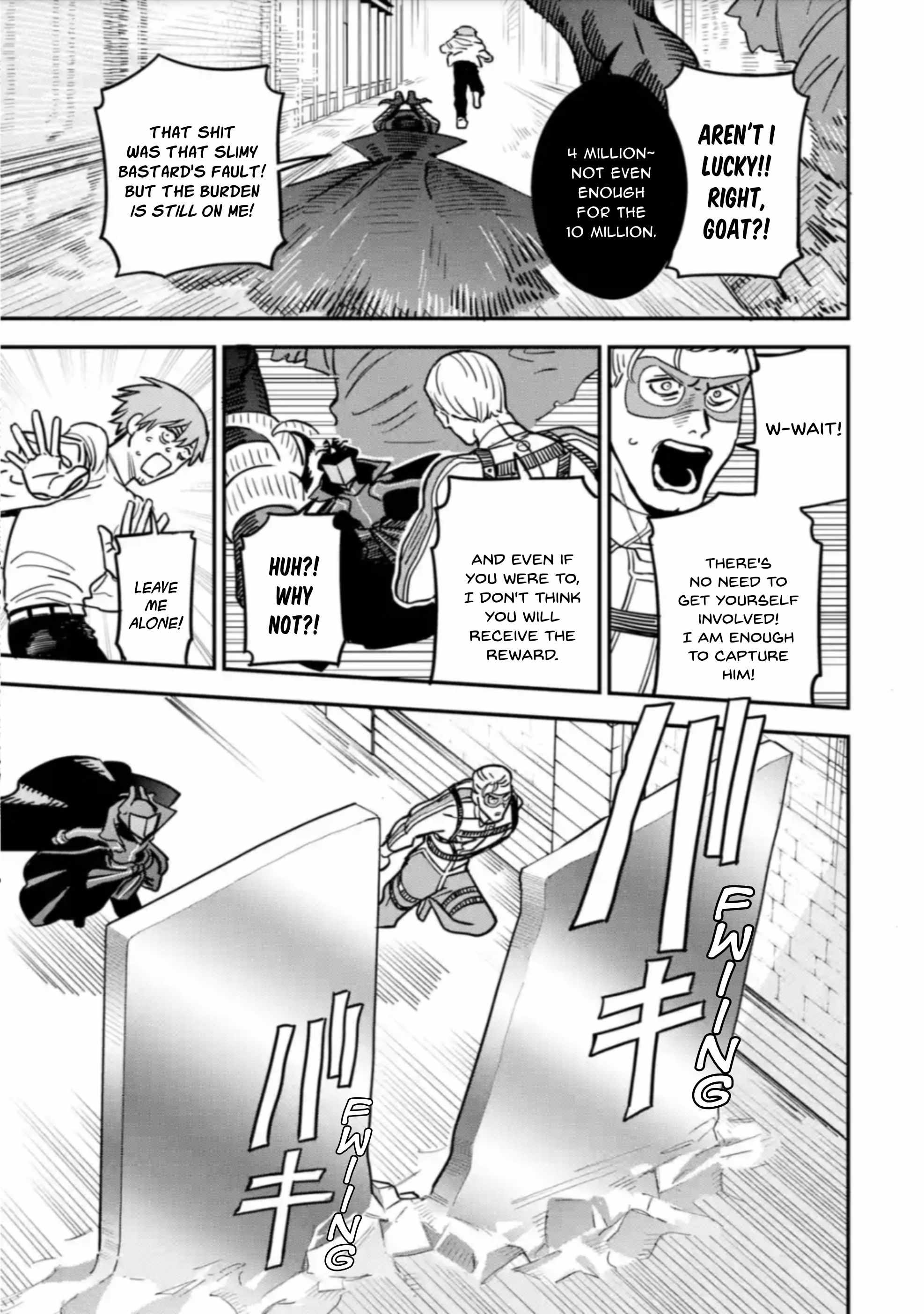 Daiakutou Shounen Chapter 2 - Page 21