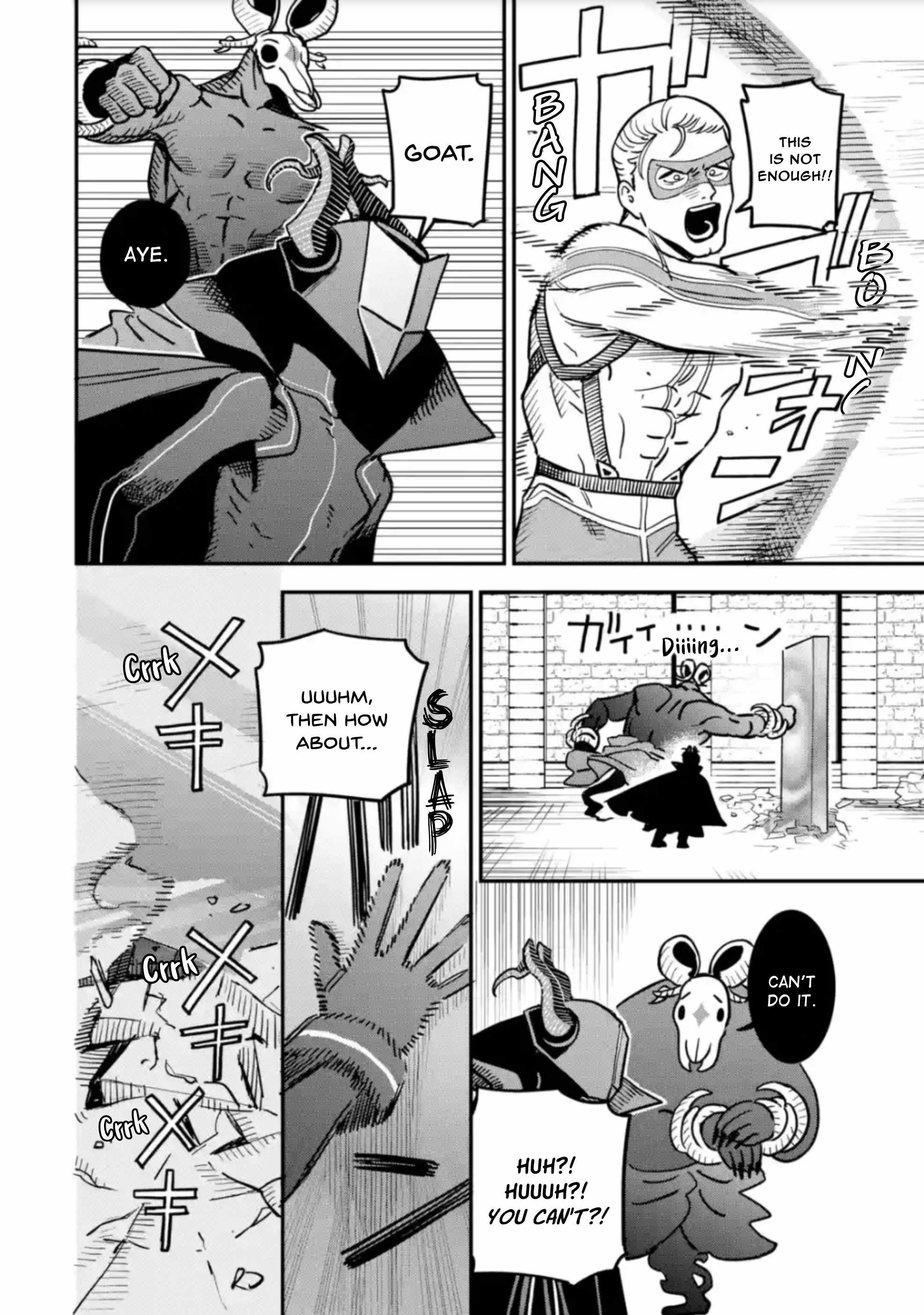 Daiakutou Shounen Chapter 2 - Page 22