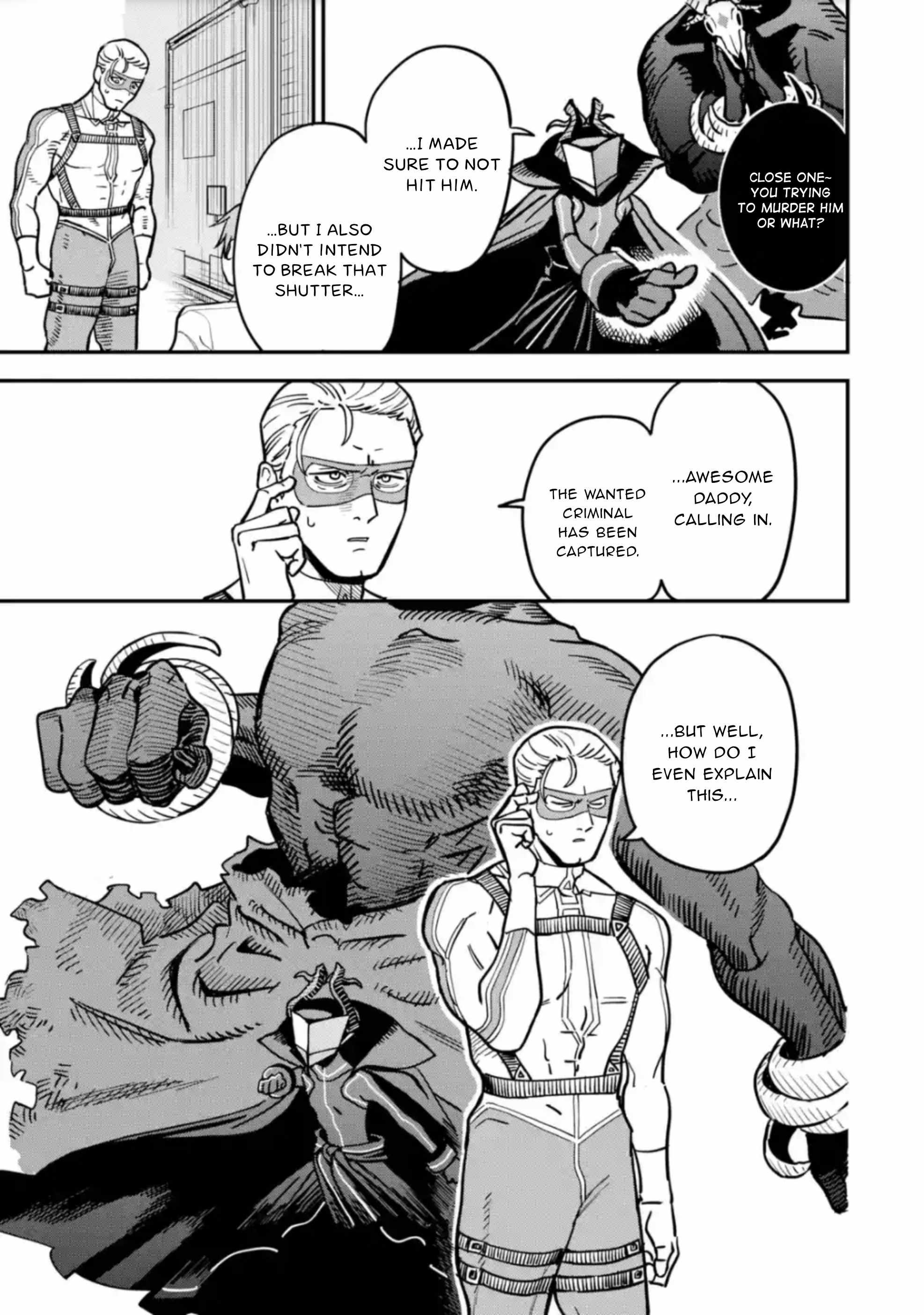 Daiakutou Shounen Chapter 2 - Page 25
